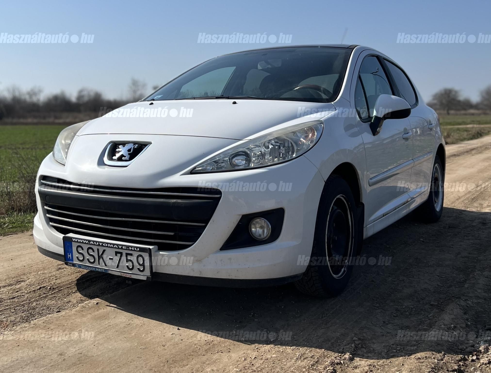 PEUGEOT 207 2010/10 - 1