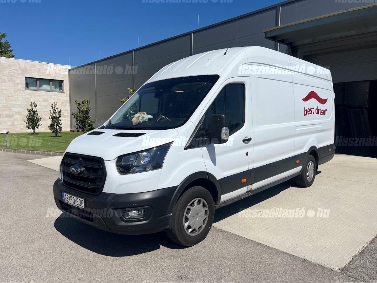 FORD TRANSIT 2024/3 - 1