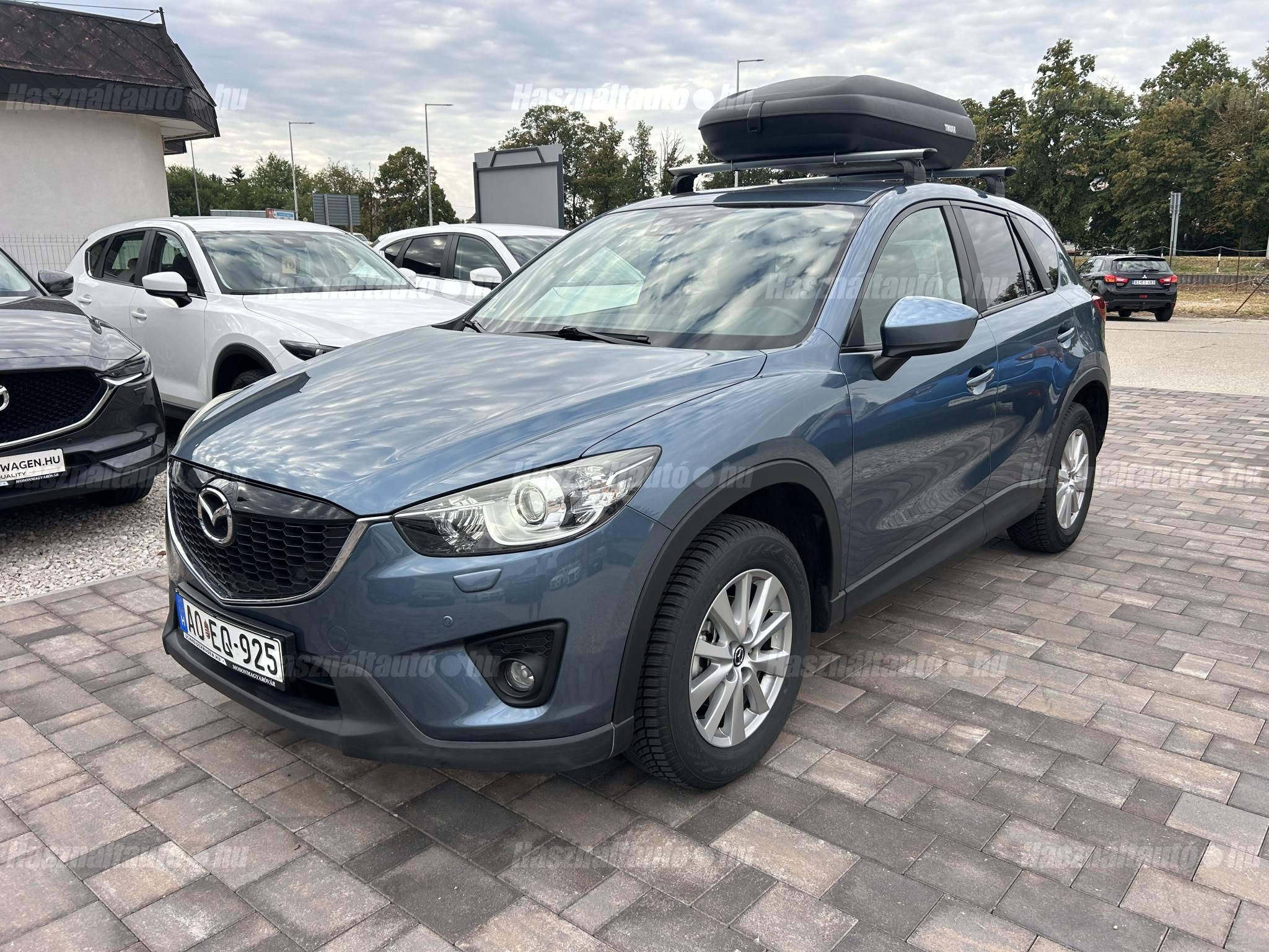 MAZDA CX-5 2014/4 - 1