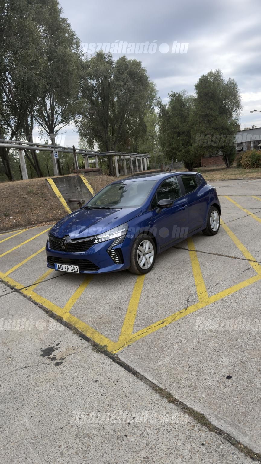 RENAULT CLIO 2024/1 - 1
