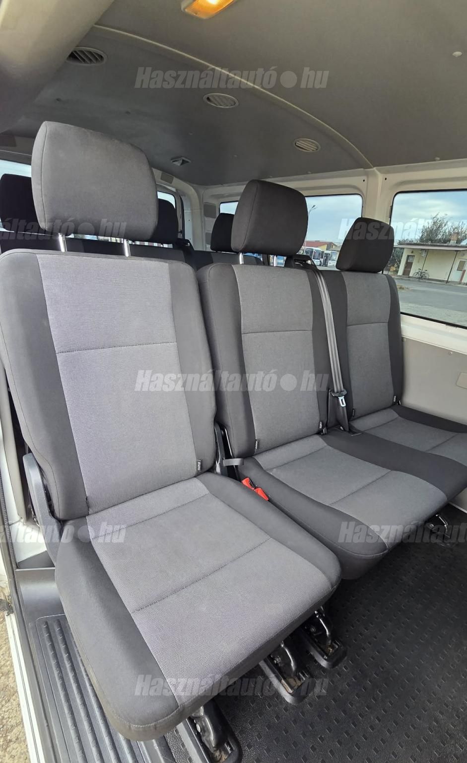 VOLKSWAGEN TRANSPORTER T6 2016/6 - 1
