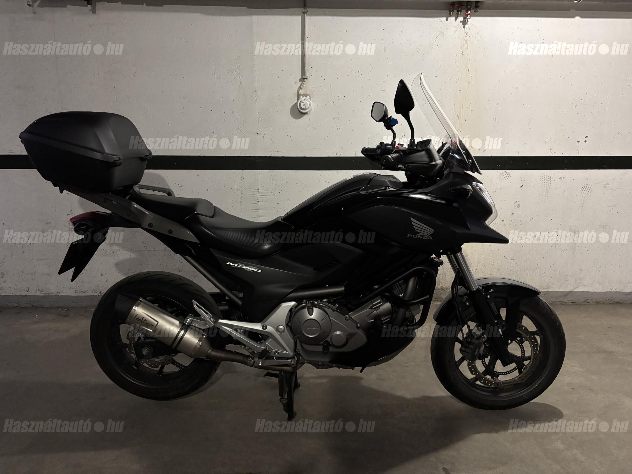 HONDA NC 700 X 2013/7 - 1