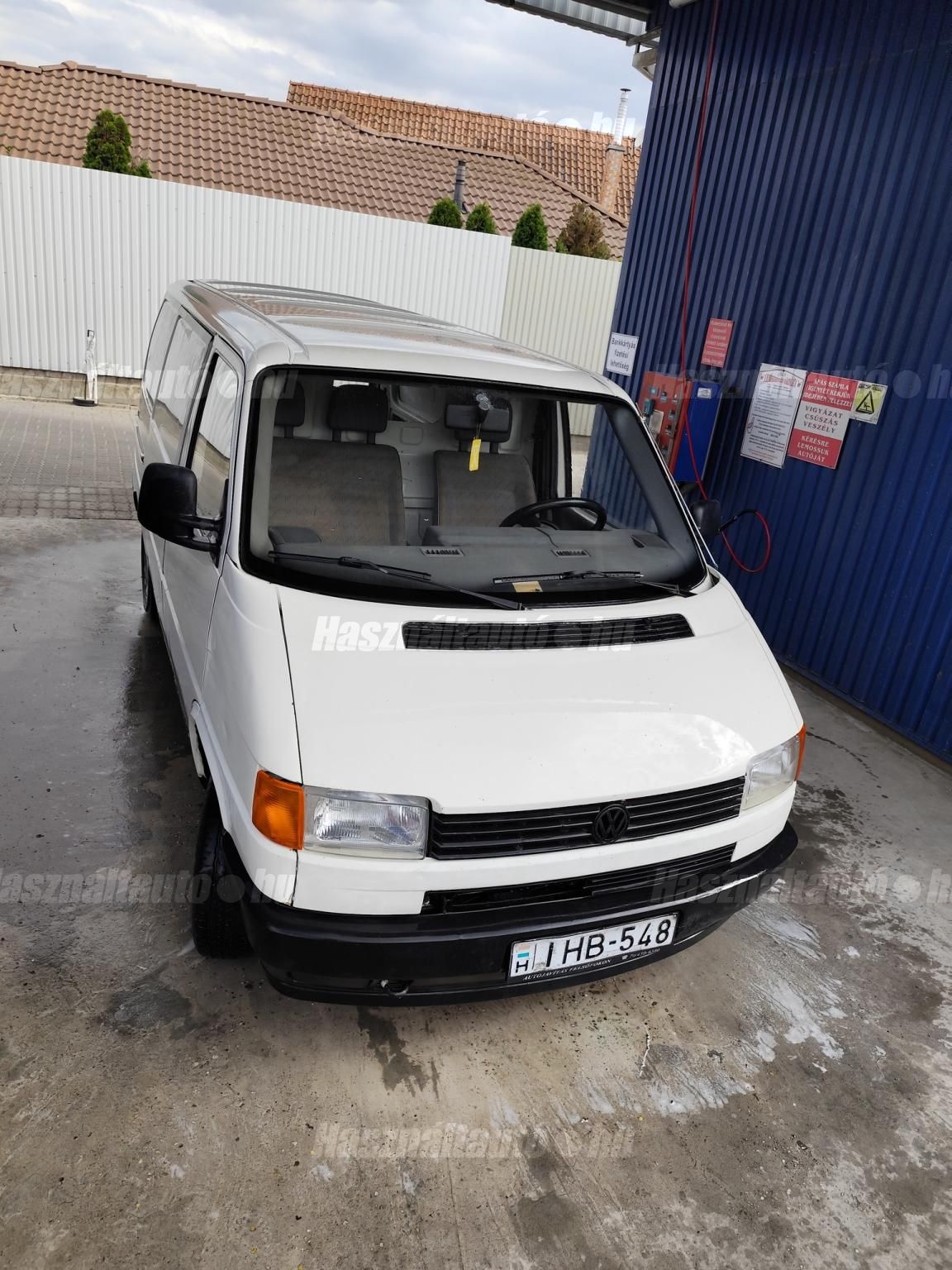 VOLKSWAGEN TRANSPORTER T4 1996/1 - 1