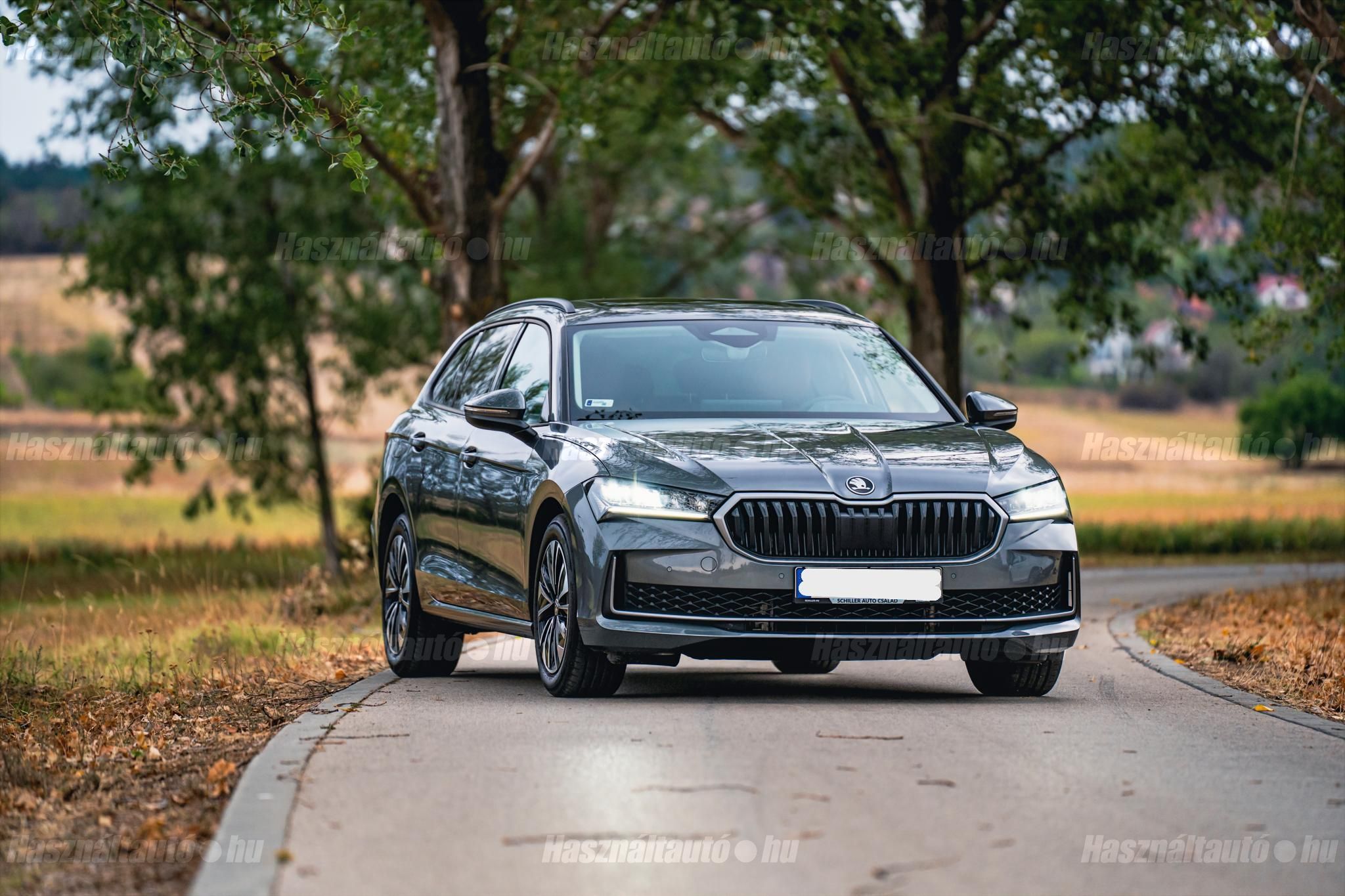 SKODA SUPERB 2024/10 - 1