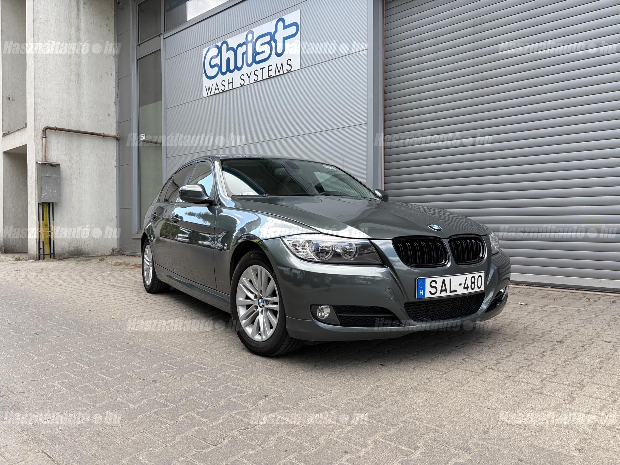 BMW 320 2008/11 - 1