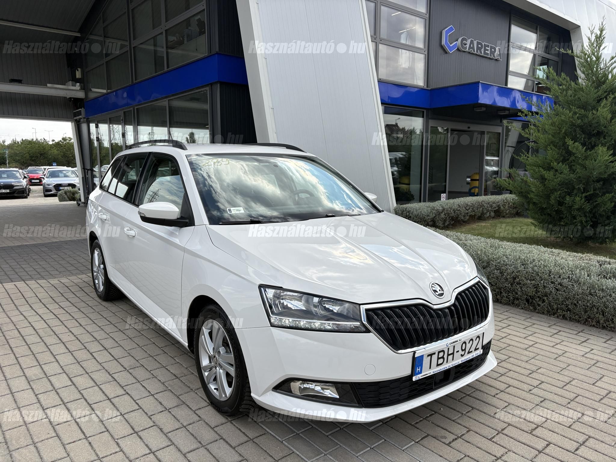SKODA FABIA 2022/1 - 1