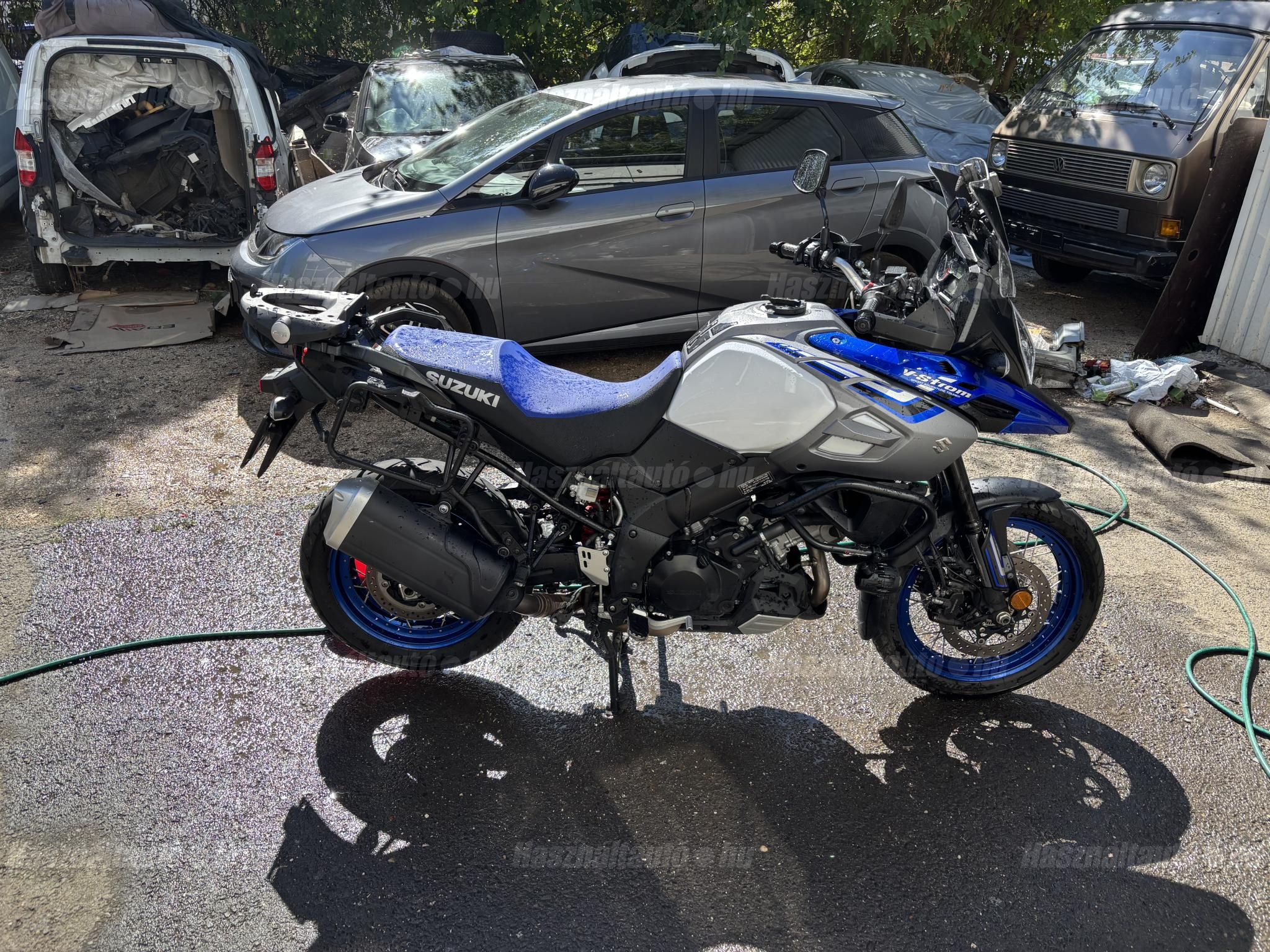 SUZUKI DL 1000 2020 - 1