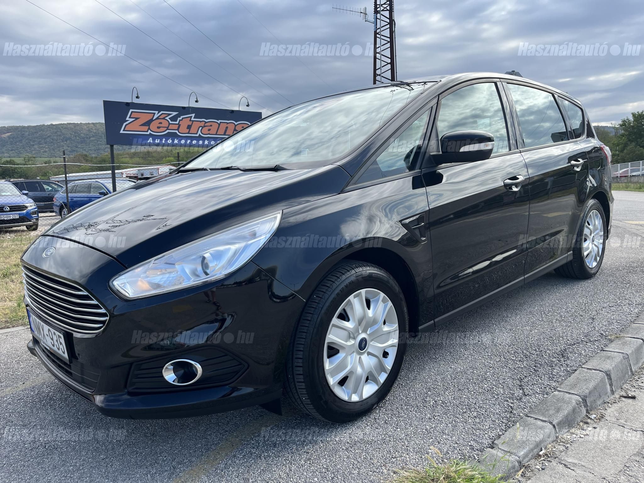 FORD S-MAX 2016/5 - 1