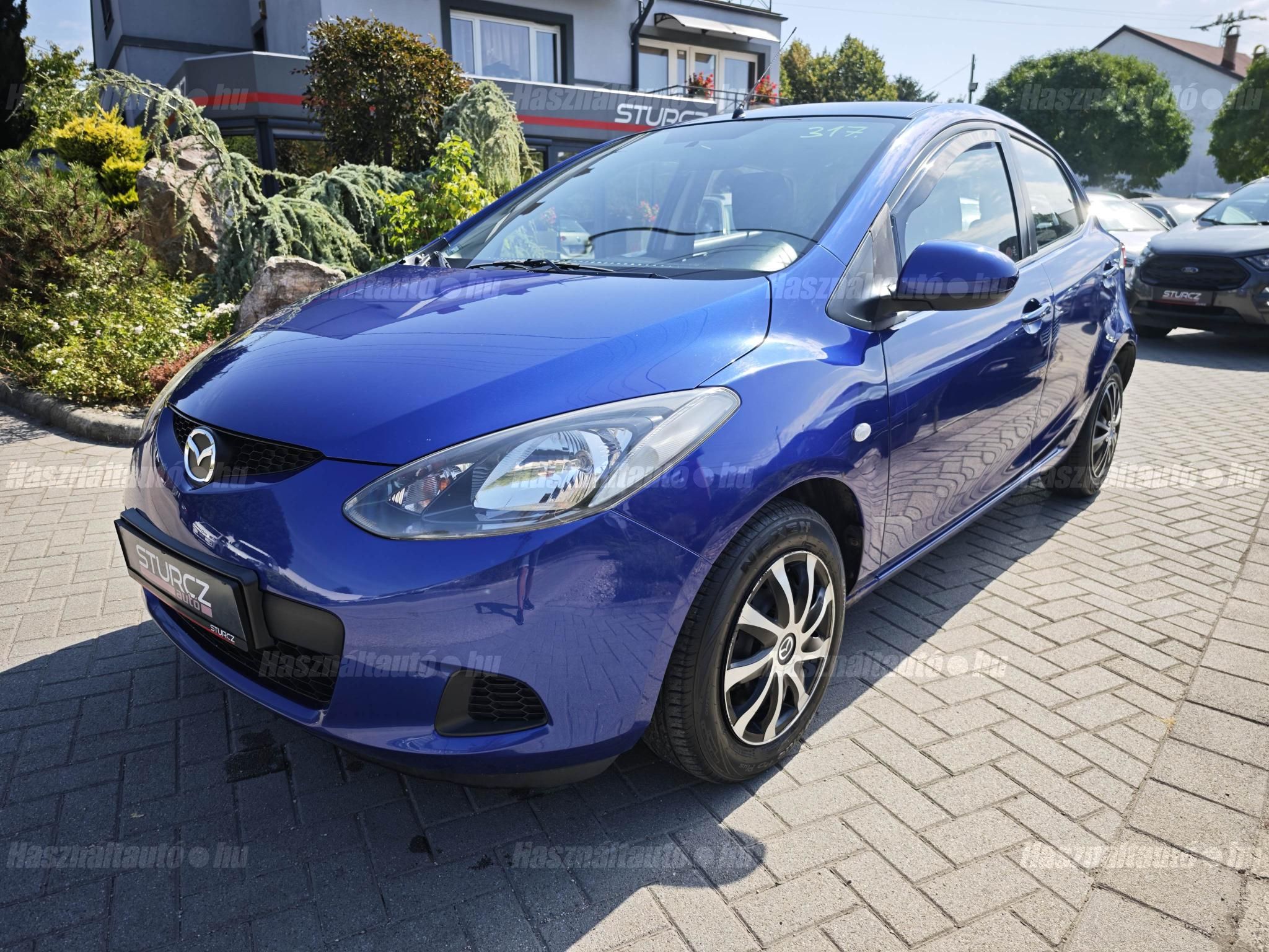MAZDA 2 2008 - 1