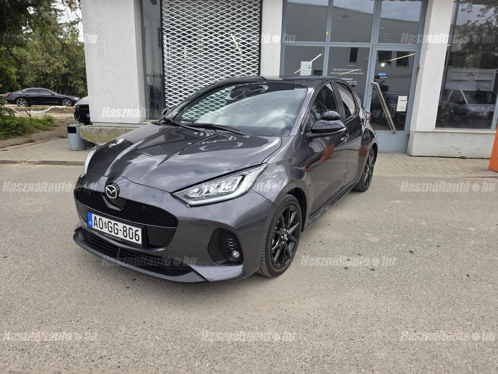 MAZDA 2 2025/8 - 1