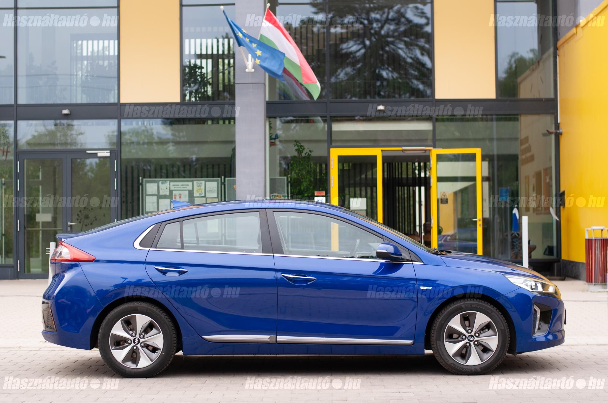 HYUNDAI IONIQ 2019/7 - 1