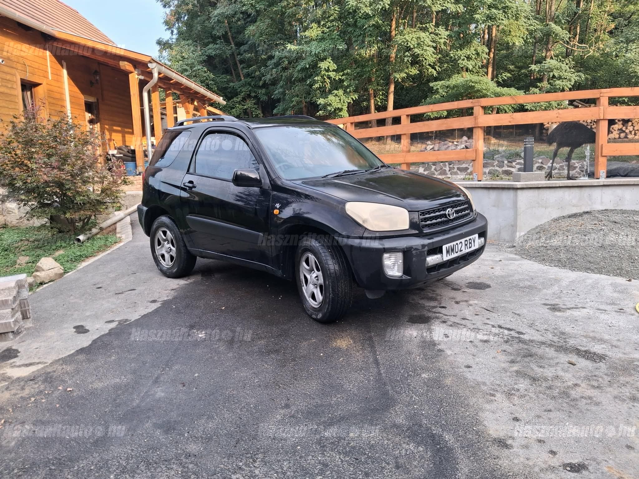 TOYOTA RAV 4 2002/6 - 1