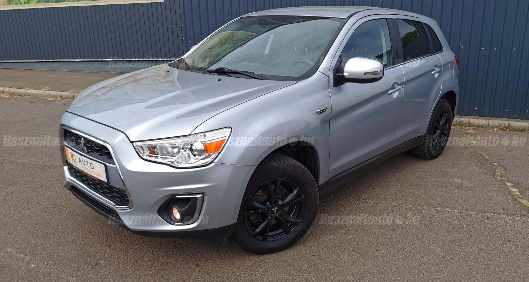MITSUBISHI ASX 2014/4 - 1