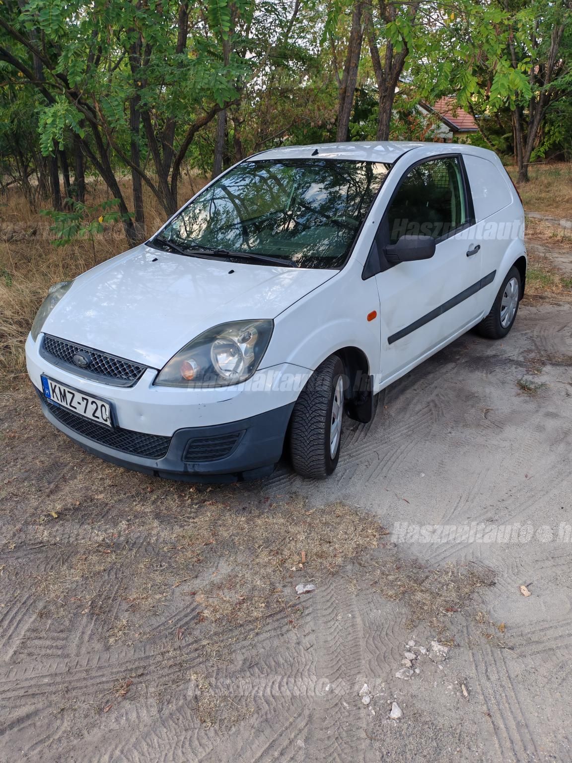 FORD FIESTA 2006/12 - 1