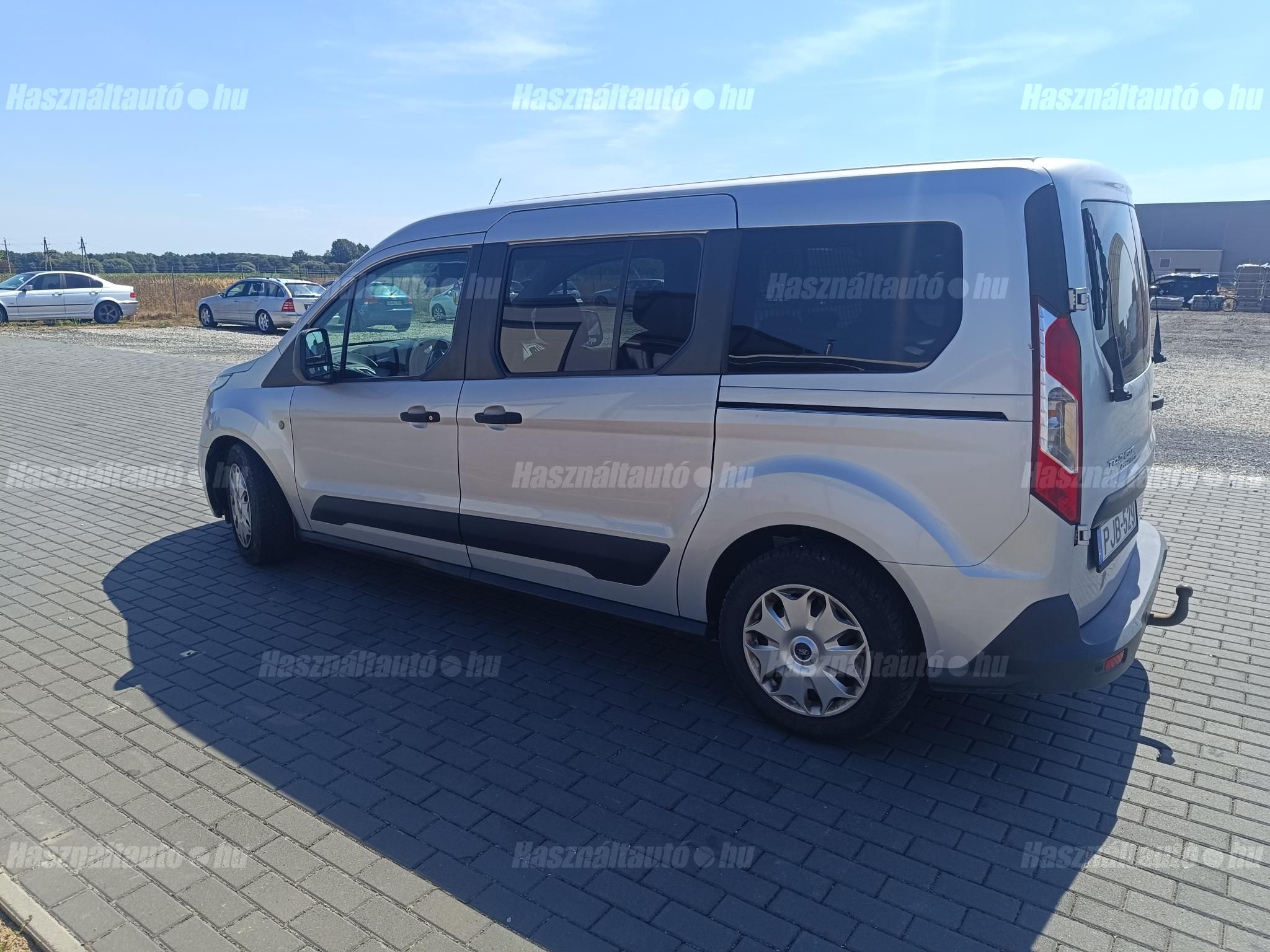 FORD TRANSIT 2017/11 - 1