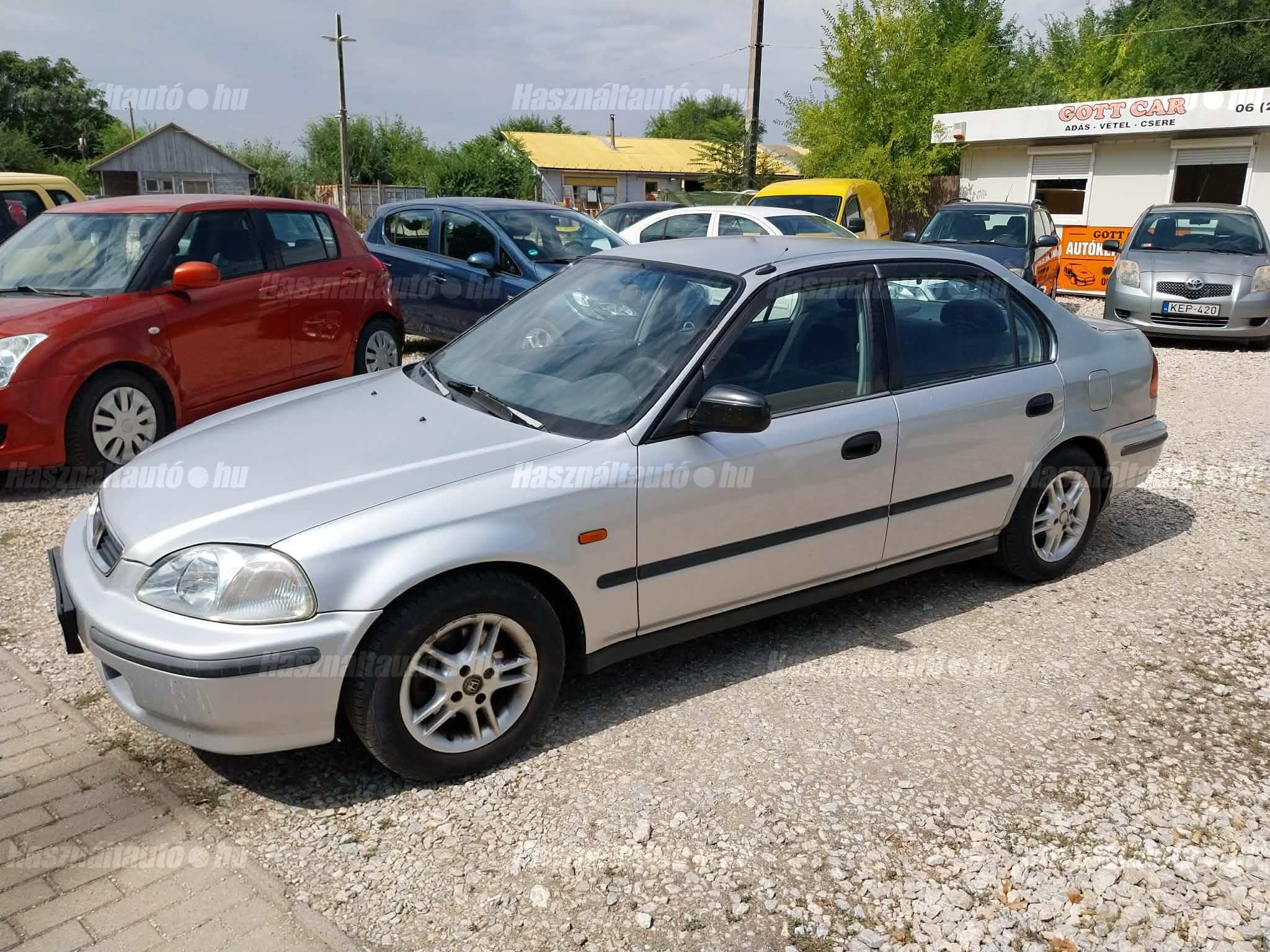 HONDA CIVIC 1998/8 - 1