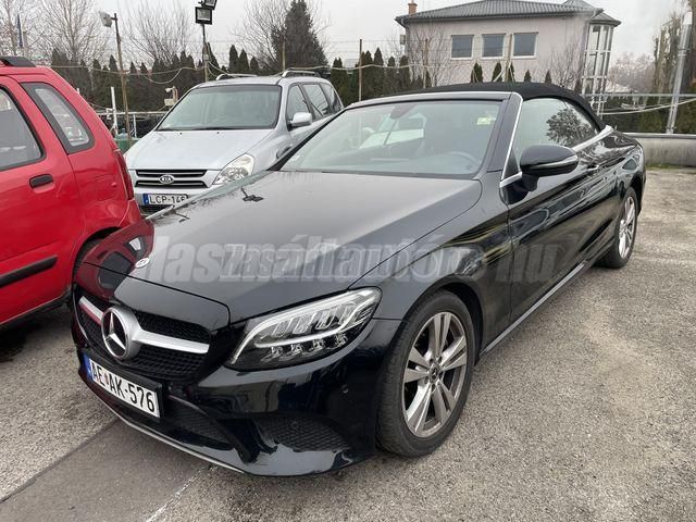 MERCEDES-BENZ C 220 2019/12 - 1
