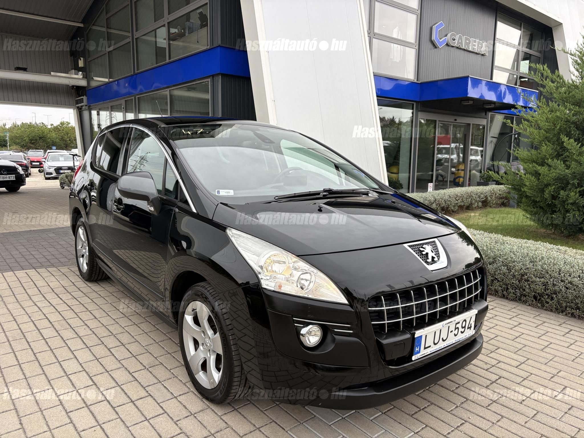 PEUGEOT 3008 2010/11 - 1