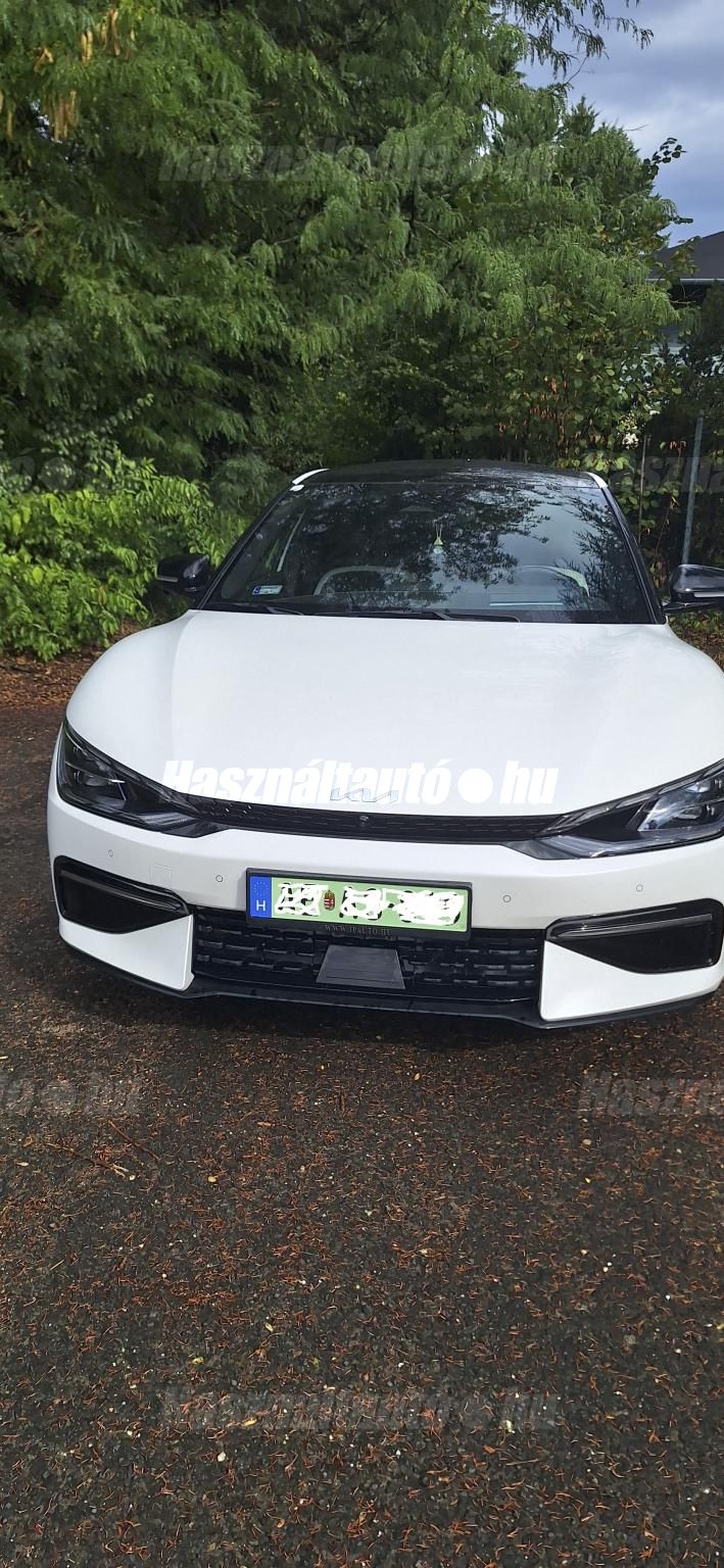 KIA EV6 2021/12 - 1