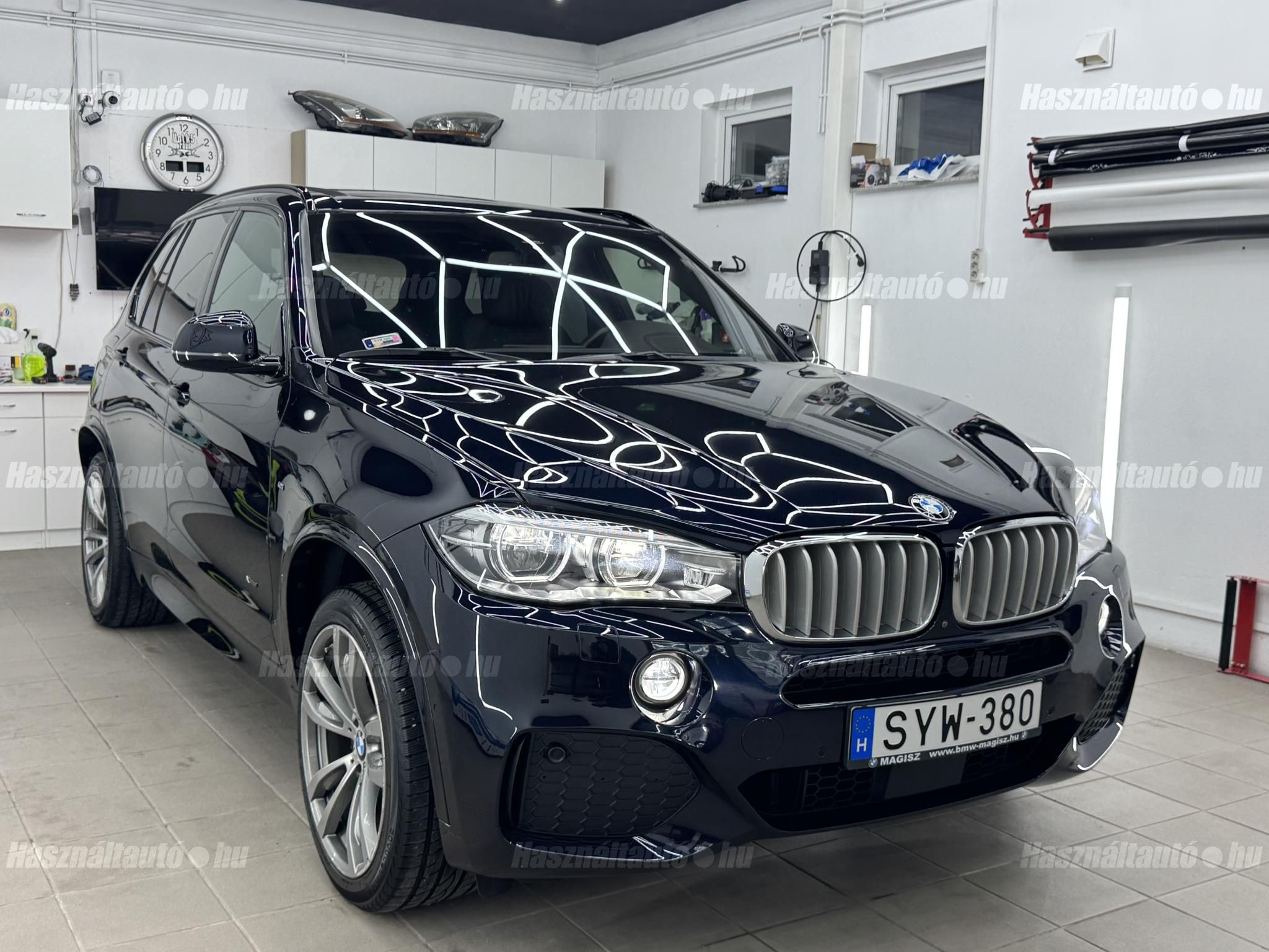 BMW X5 2017/12 - 1