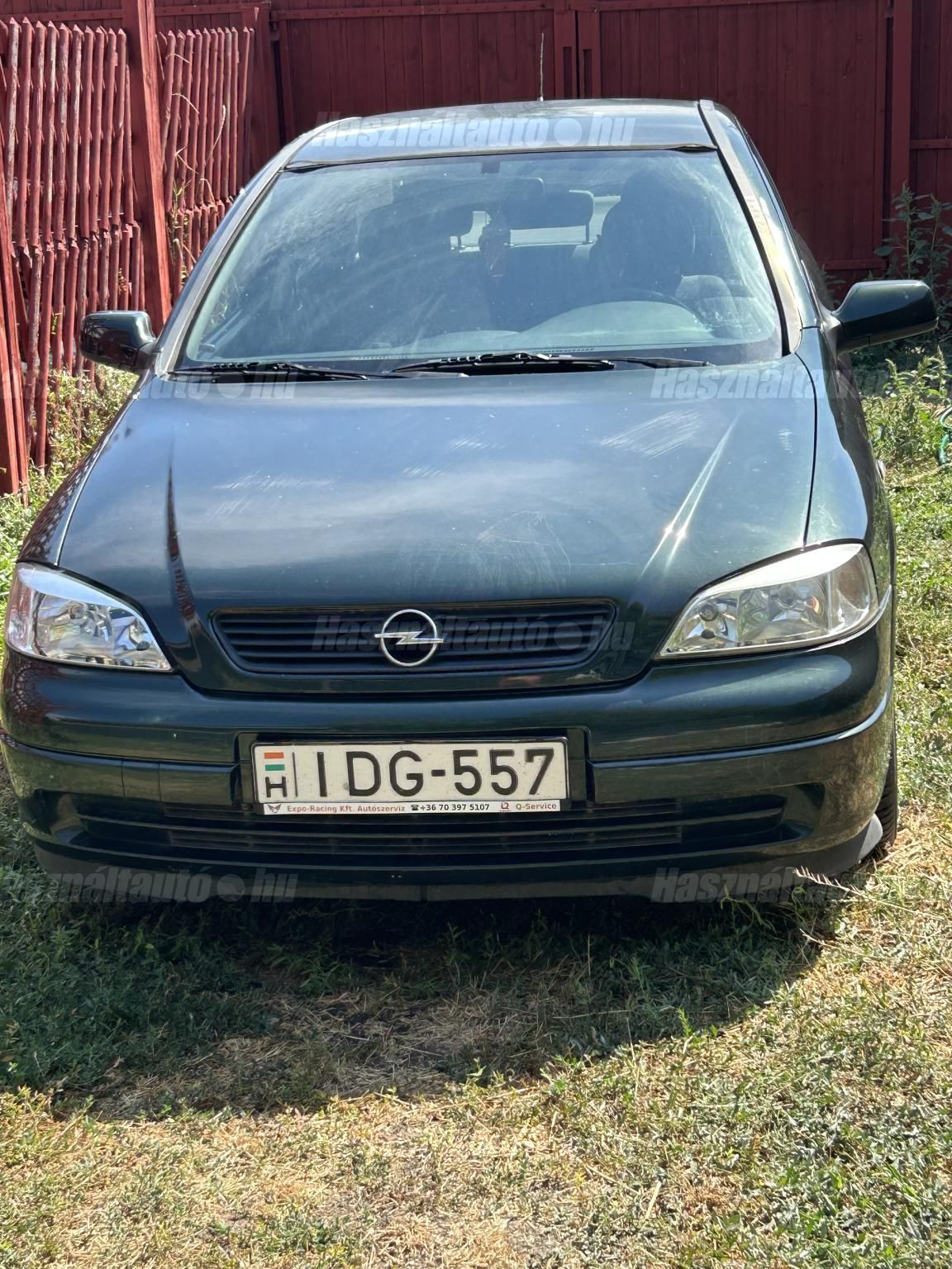 OPEL ASTRA G 2002/7 - 1