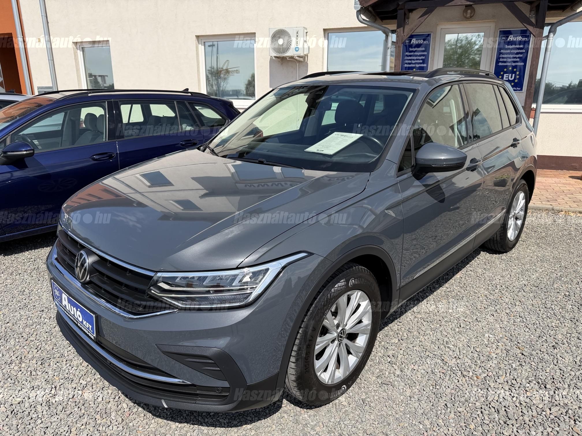 VOLKSWAGEN TIGUAN 2022/7 - 1