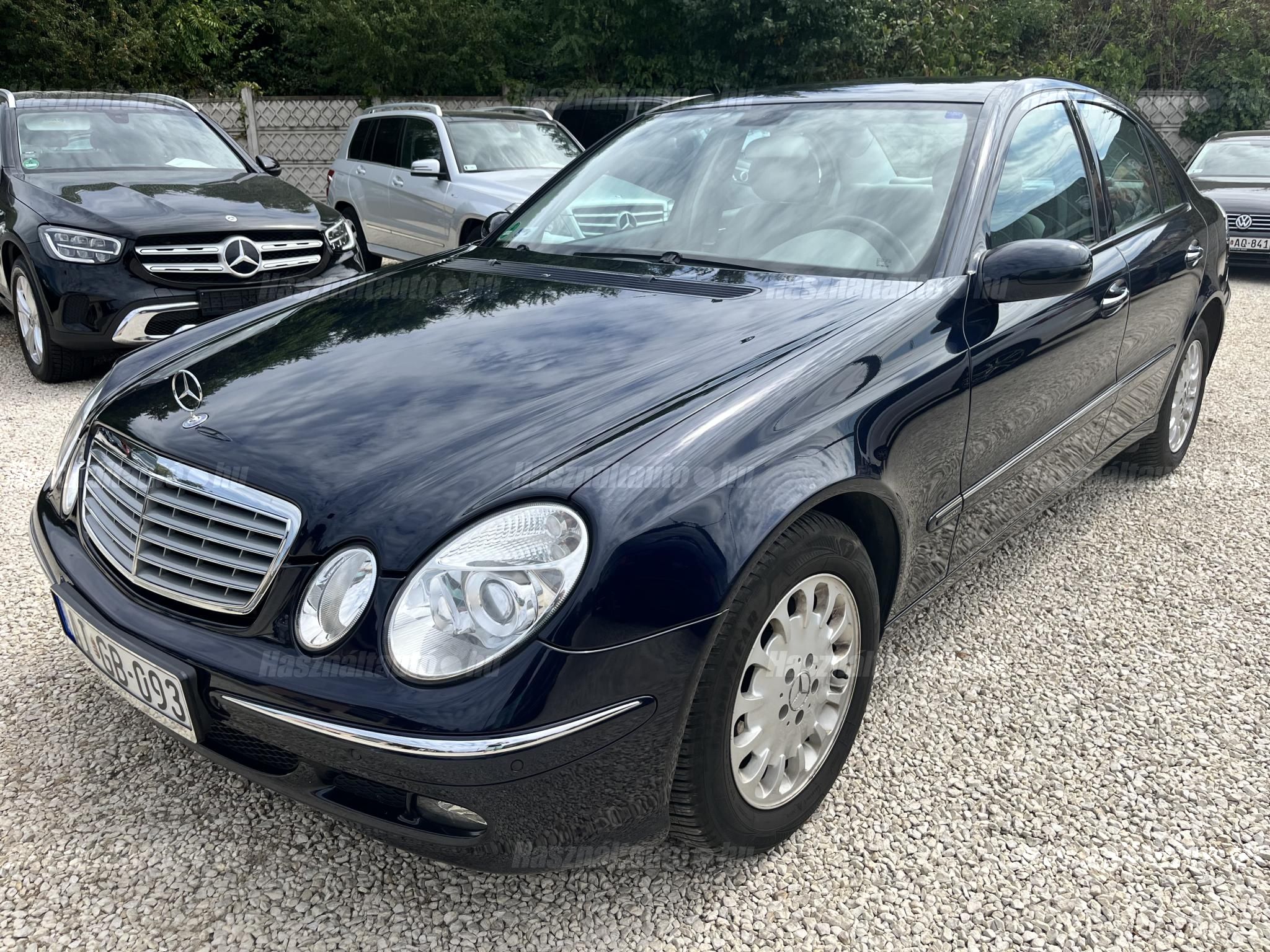 MERCEDES-BENZ E 280 2006/11 - 1