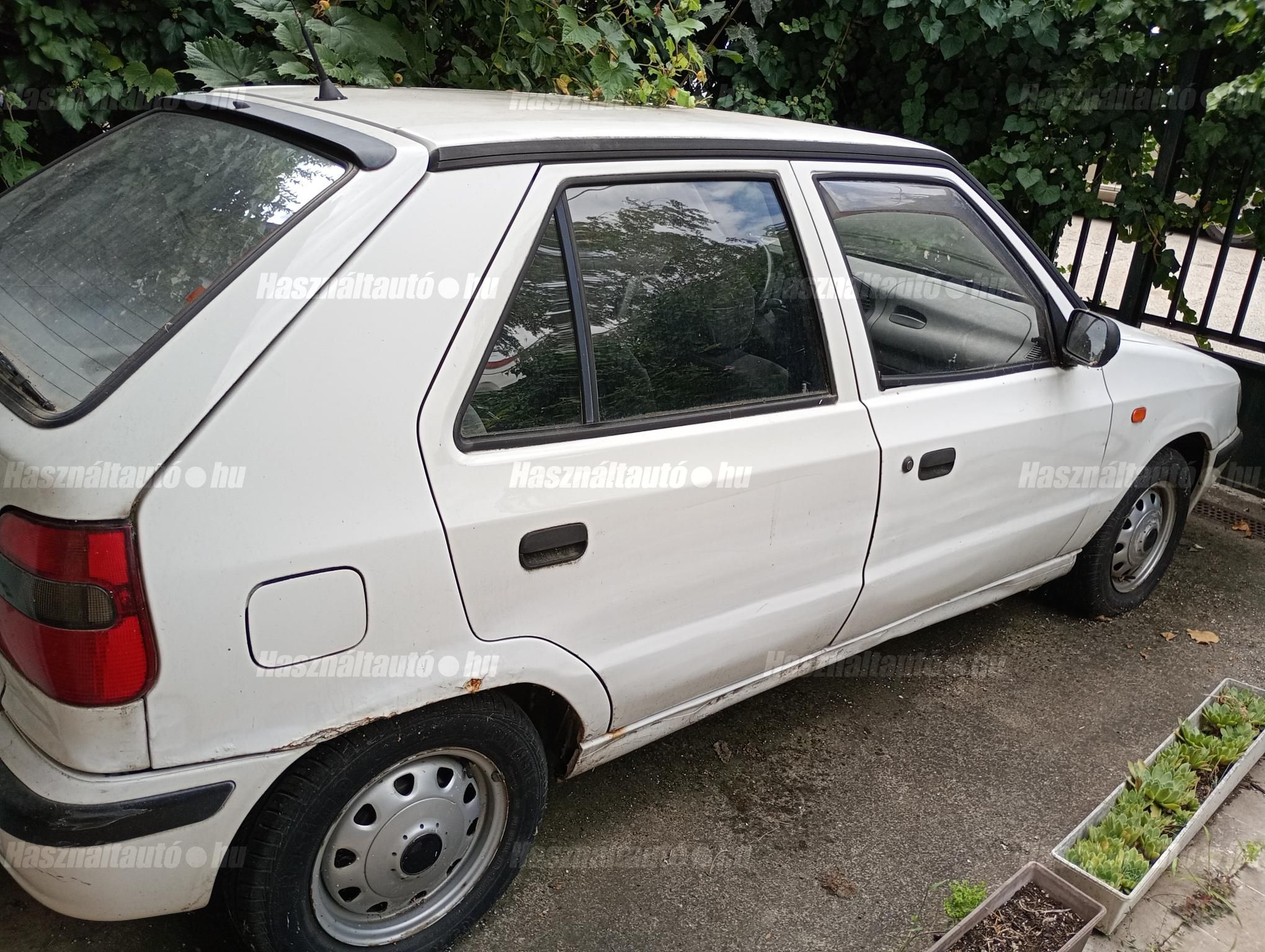 SKODA FELICIA 1999 - 1