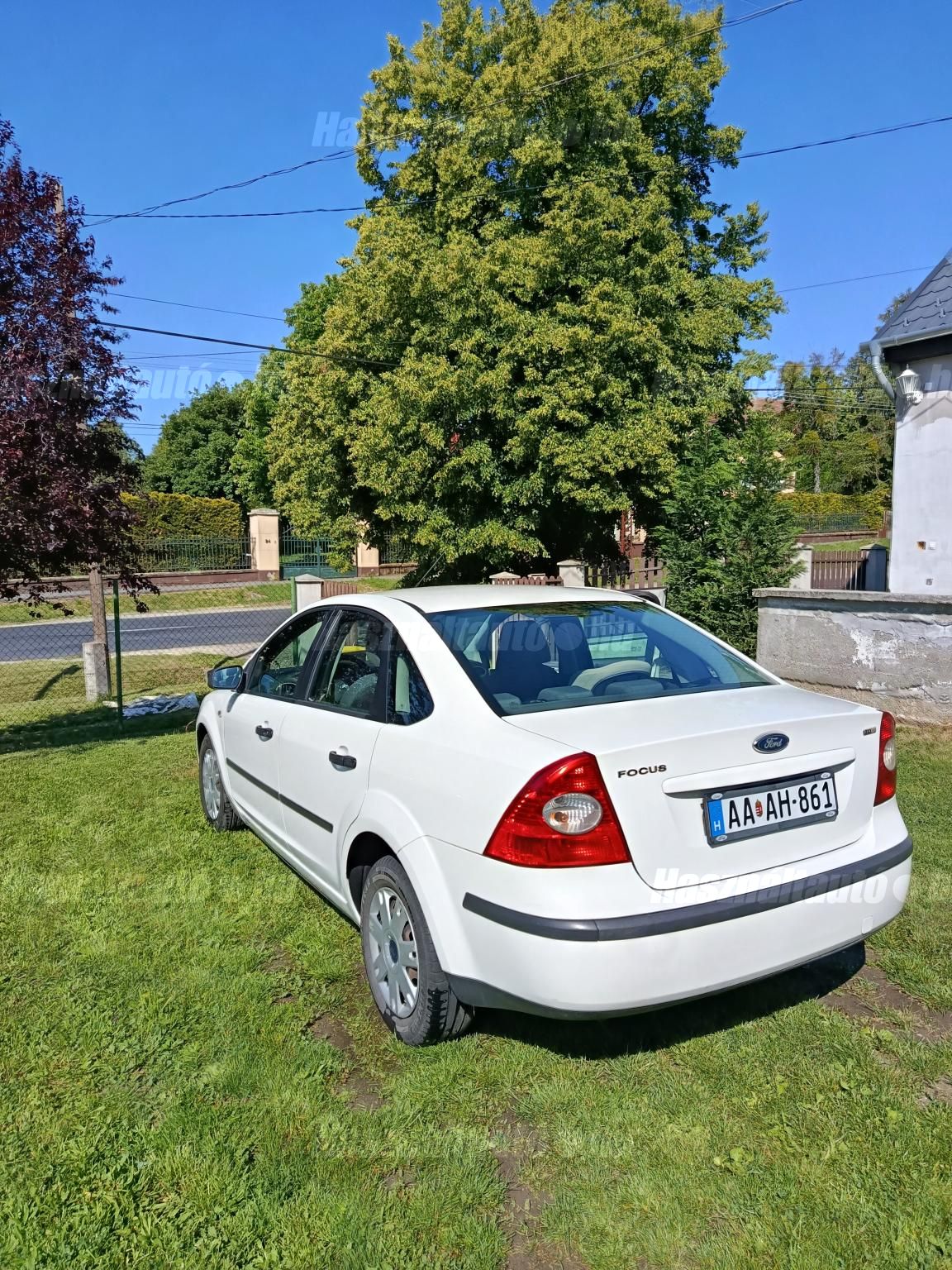 FORD FOCUS 2005/12 - 1