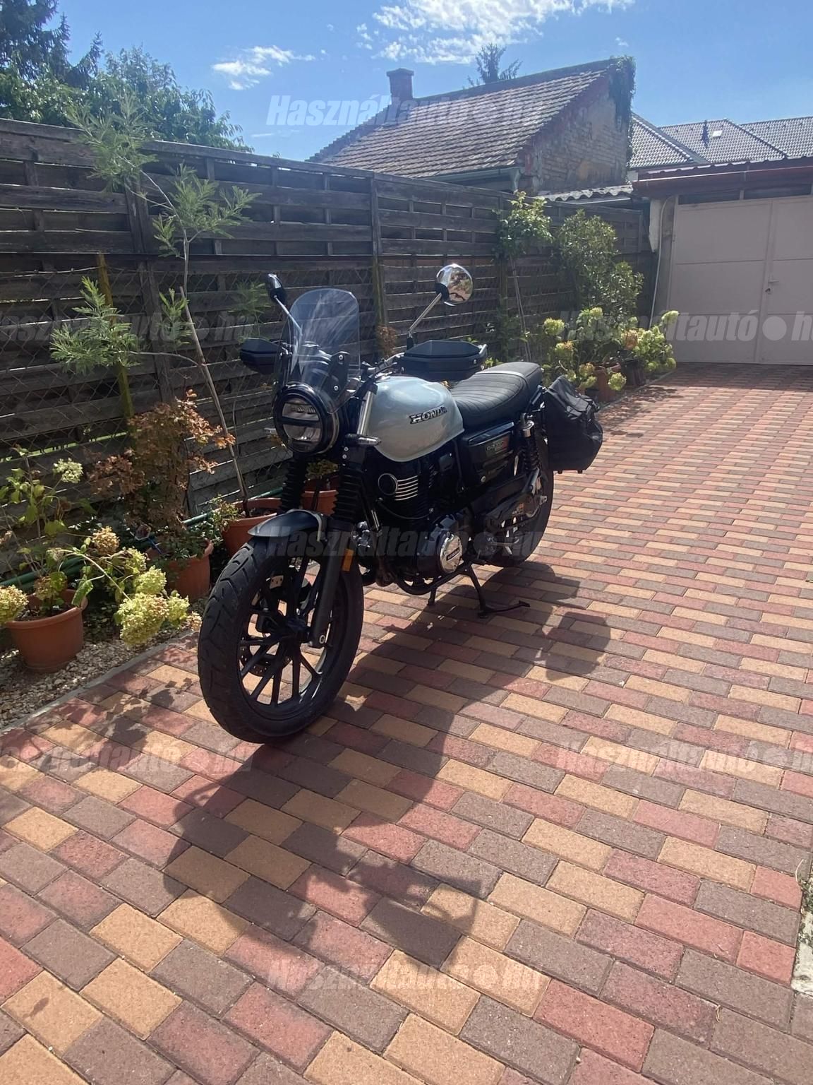 HONDA GB 350 S 2025/5 - 1