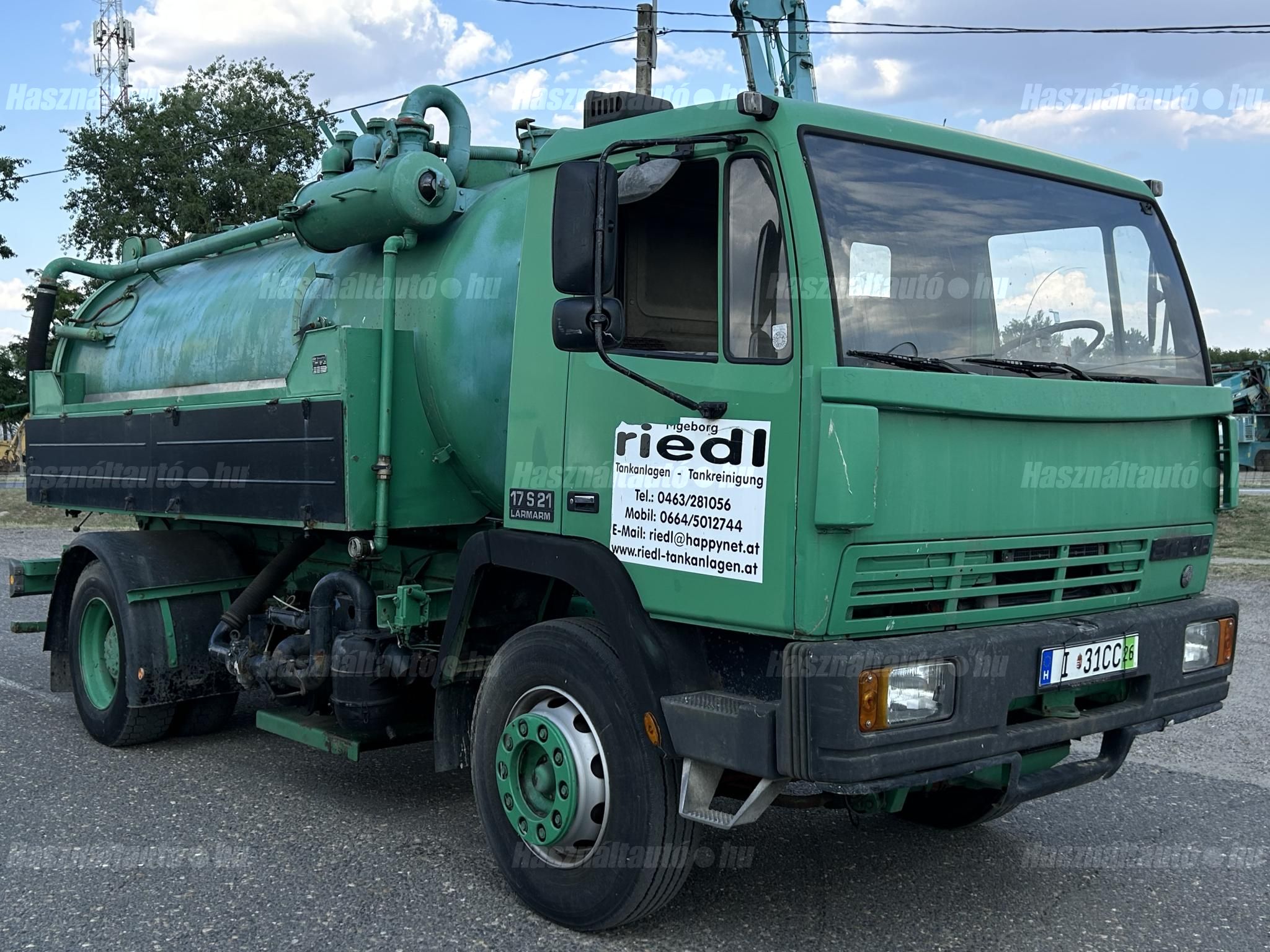 STEYR 1990/11 - 1