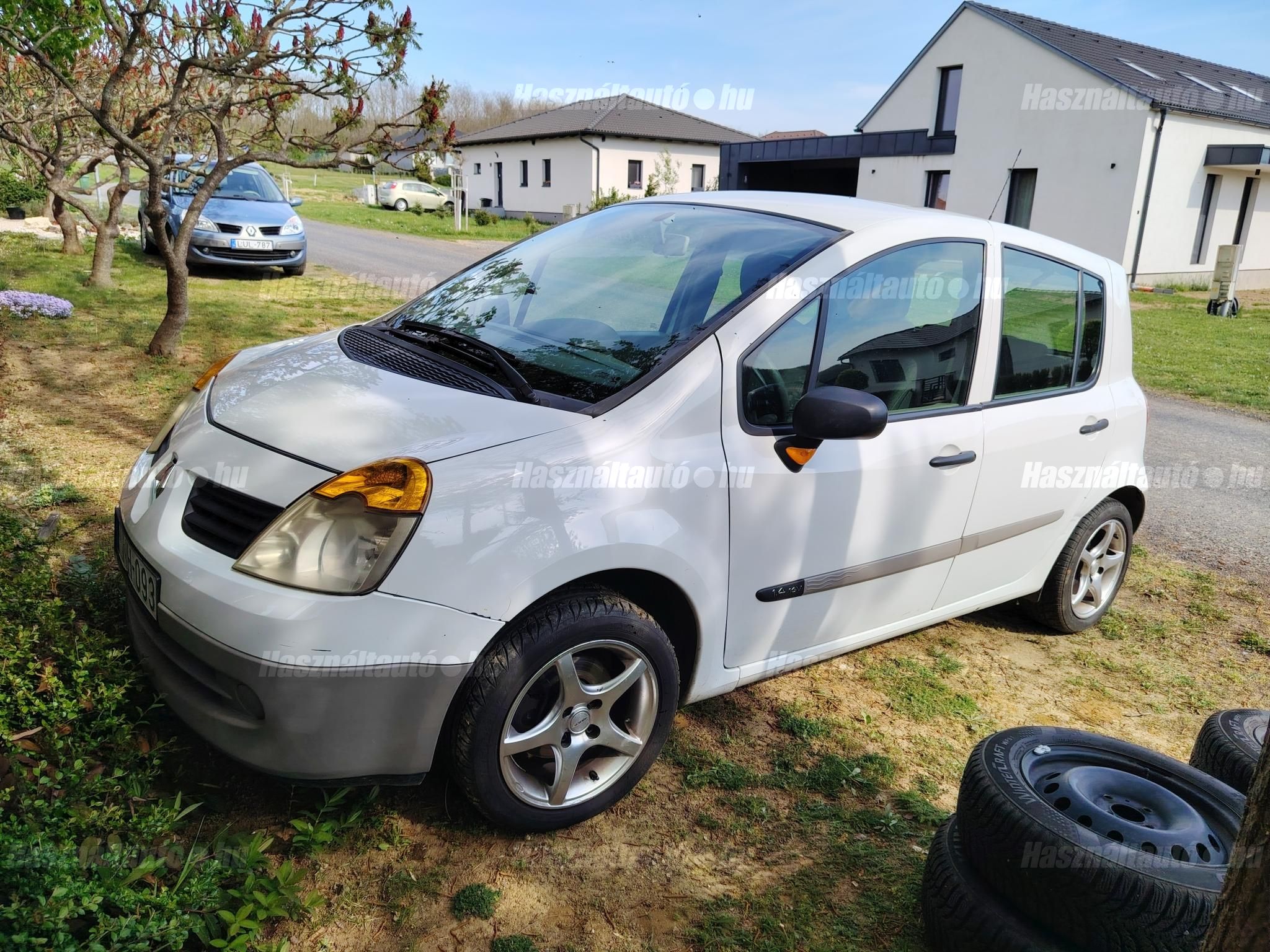 RENAULT MODUS 2004/10 - 1