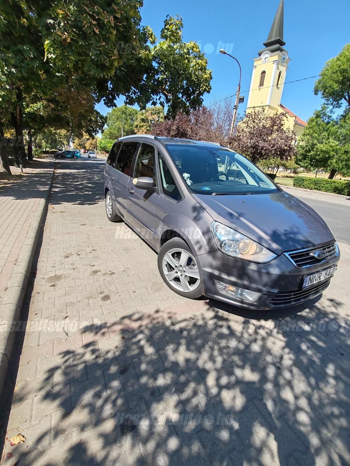 FORD GALAXY 2011/12 - 1