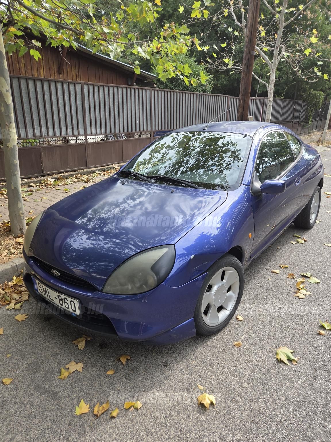 FORD PUMA 1999/9 - 1