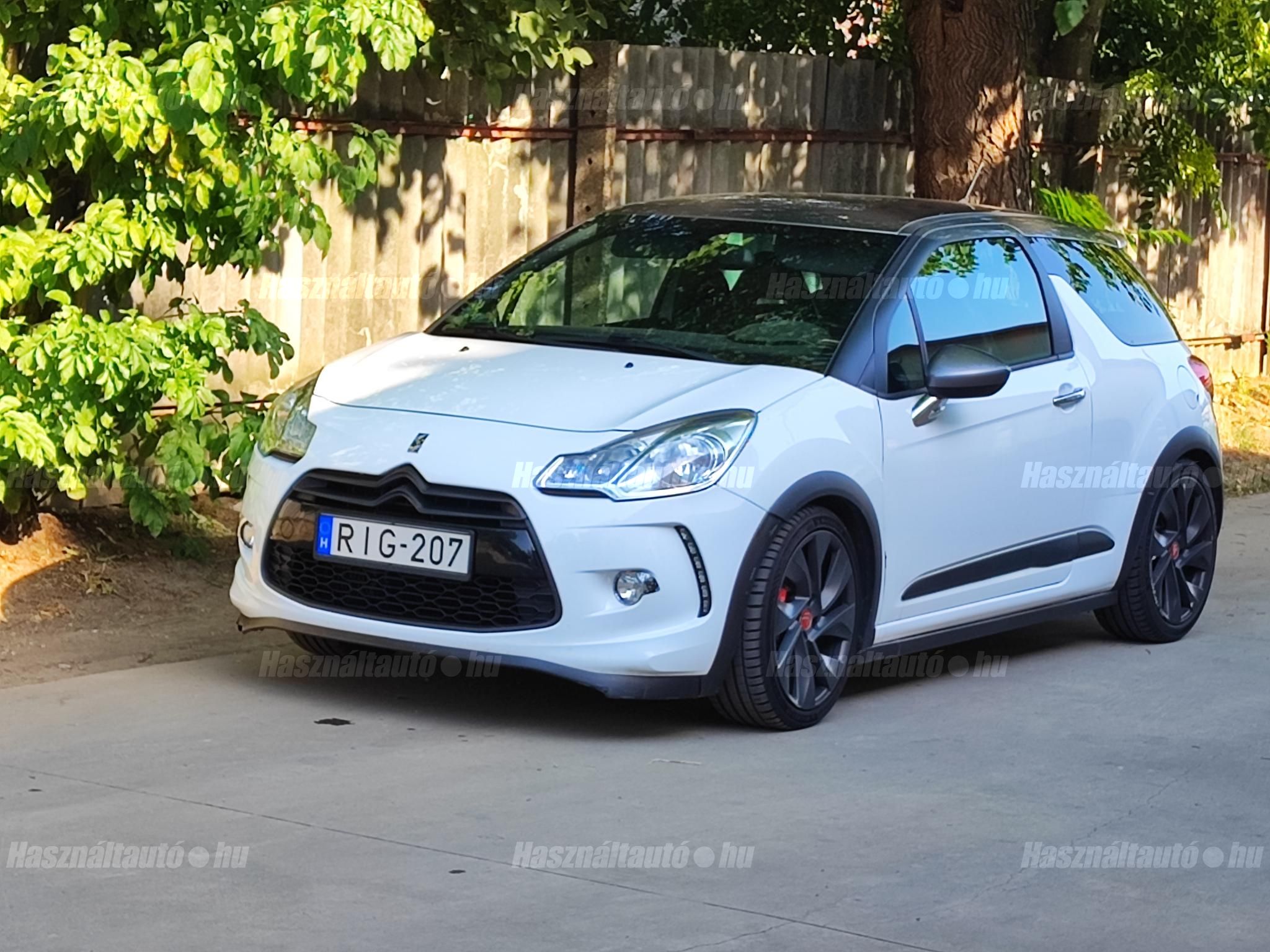 CITROEN DS3 2011/3 - 1