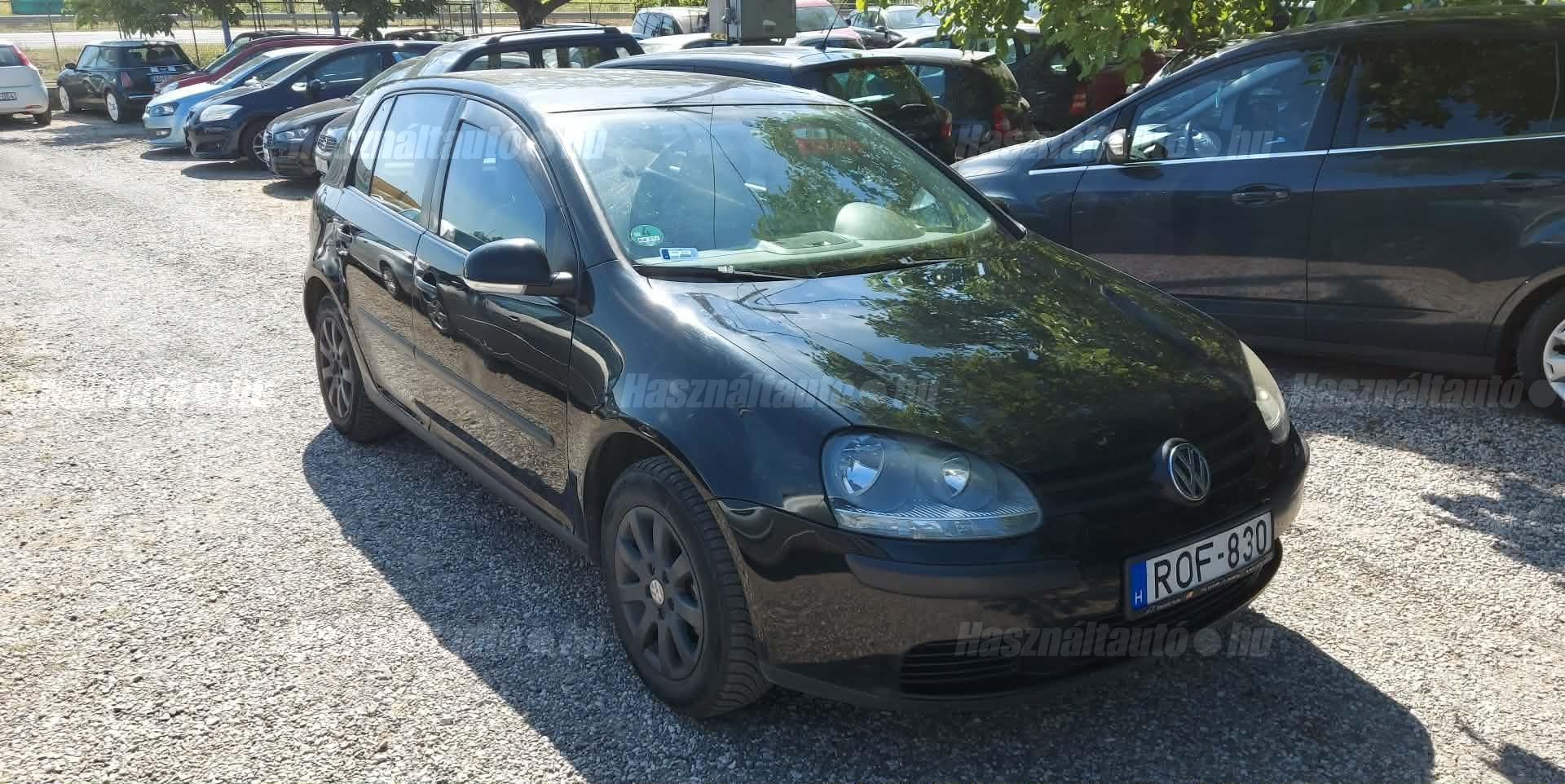 VOLKSWAGEN GOLF V 2003/11 - 1