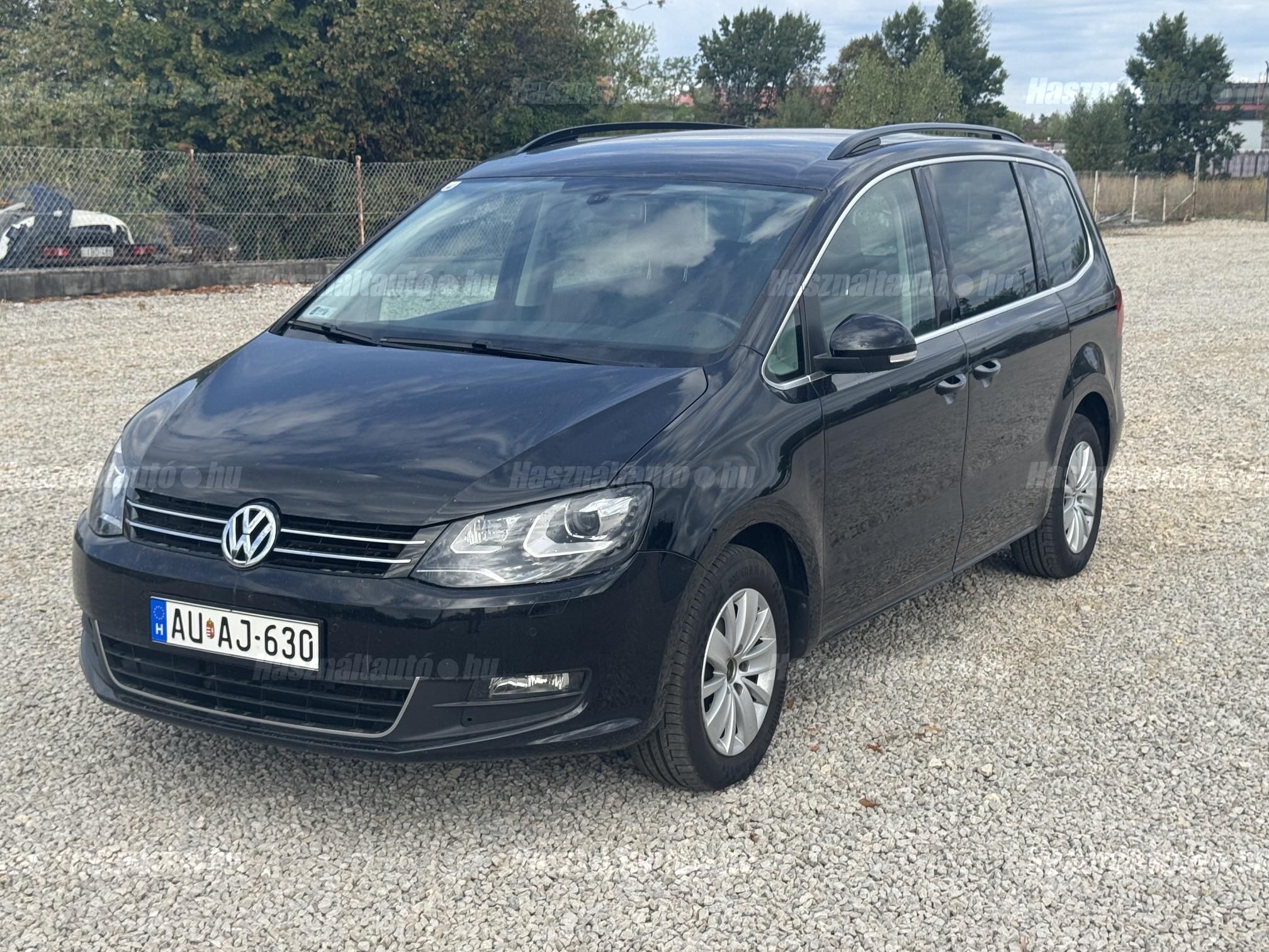 VOLKSWAGEN SHARAN 2013/2 - 1