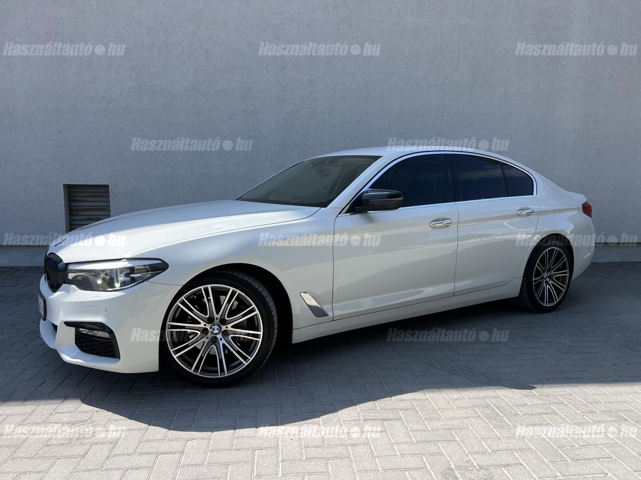BMW 530 2017/5 - 1