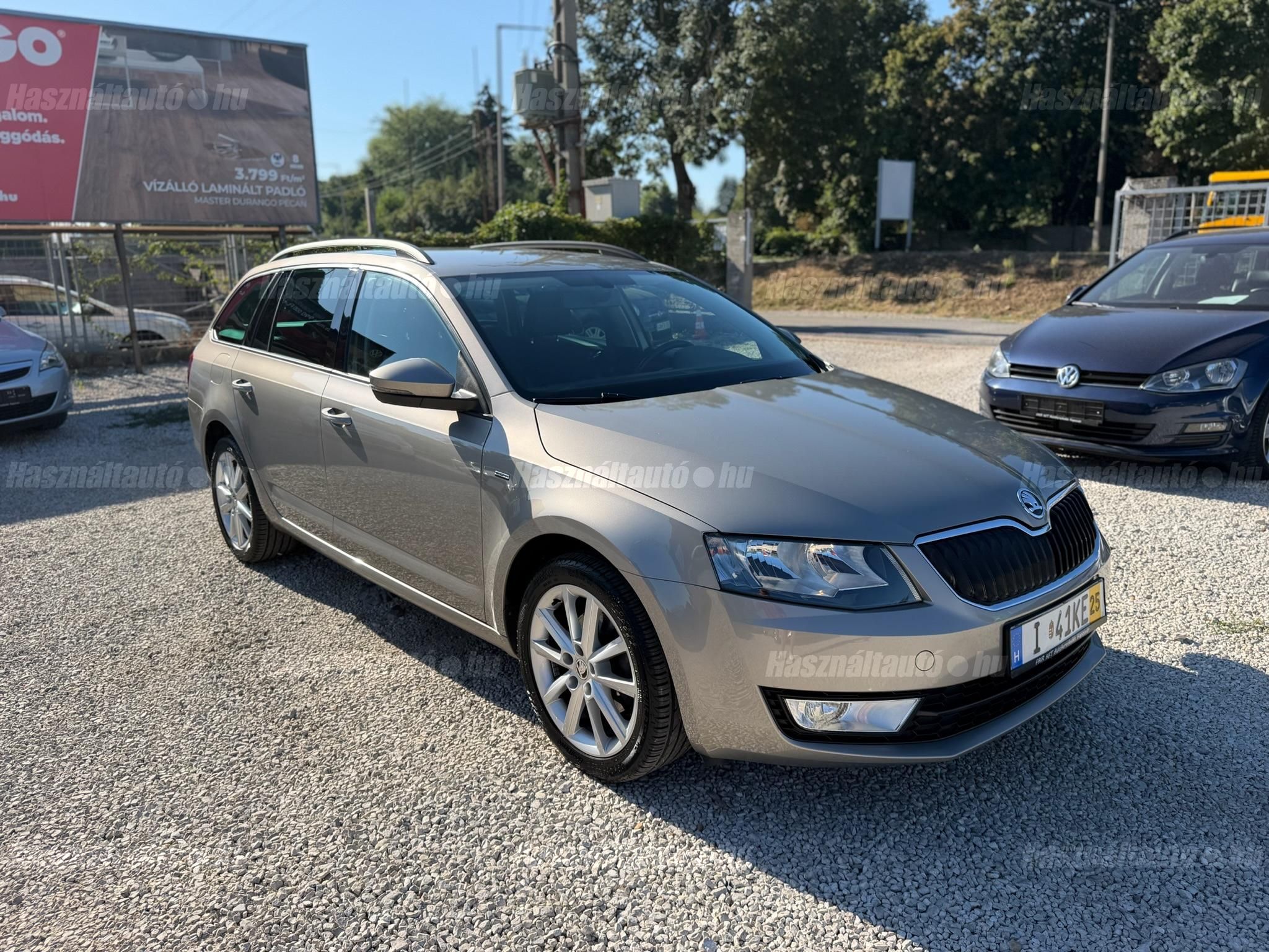 SKODA OCTAVIA 2016/7 - 1