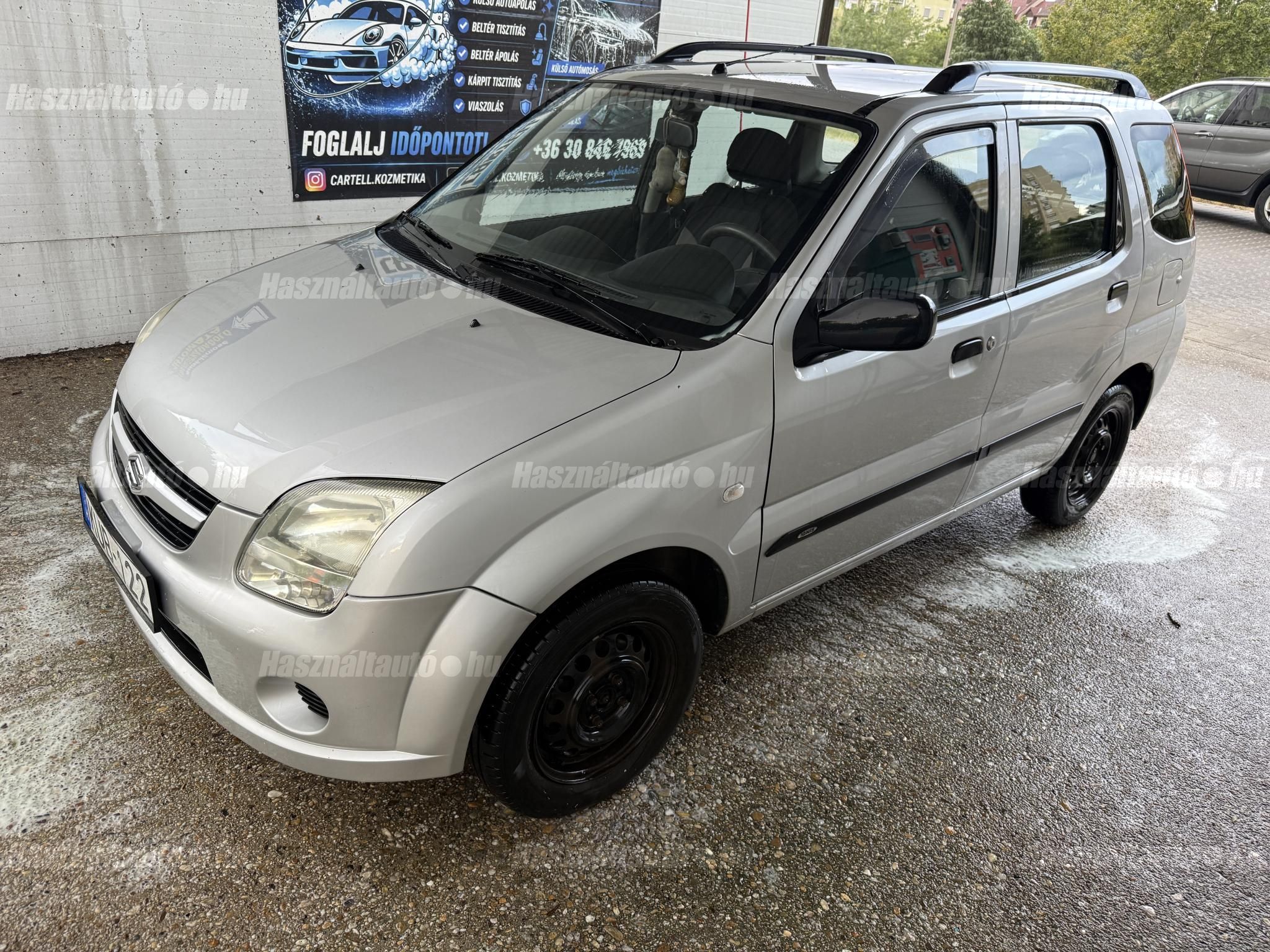 SUZUKI IGNIS 2007/6 - 1