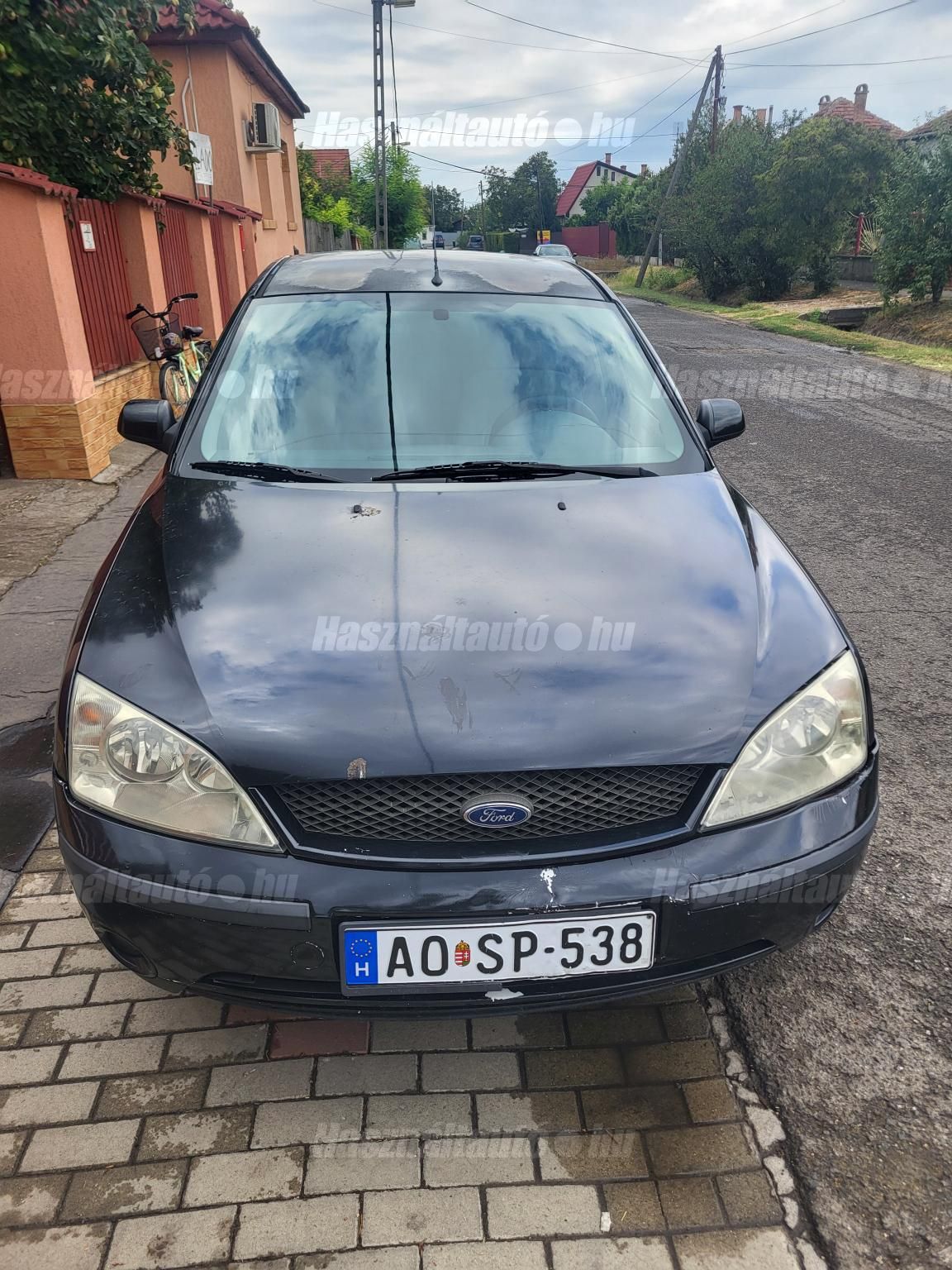 FORD MONDEO 2001/5 - 1
