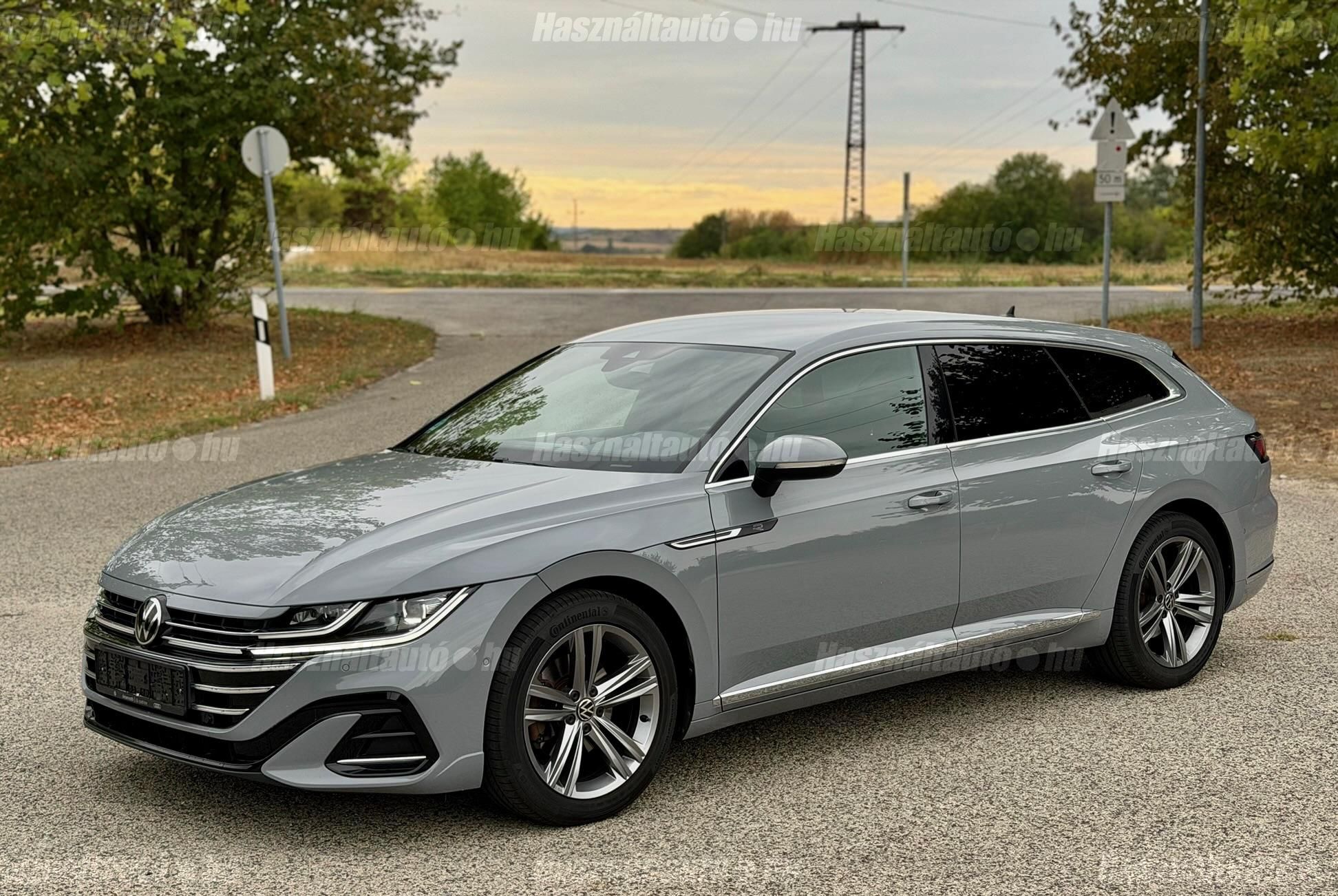 VOLKSWAGEN ARTEON 2022/8 - 1