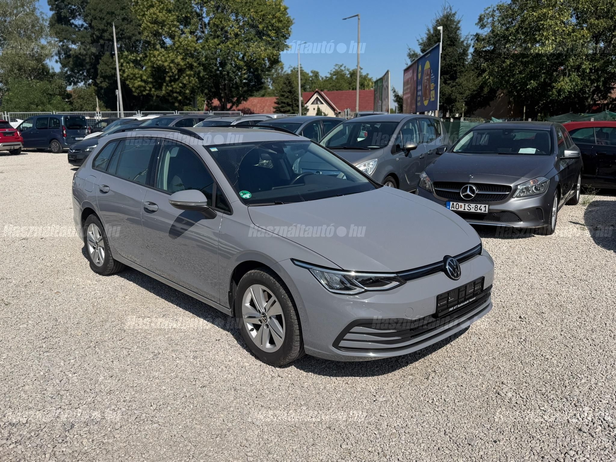 VOLKSWAGEN GOLF VIII 2020/12 - 1