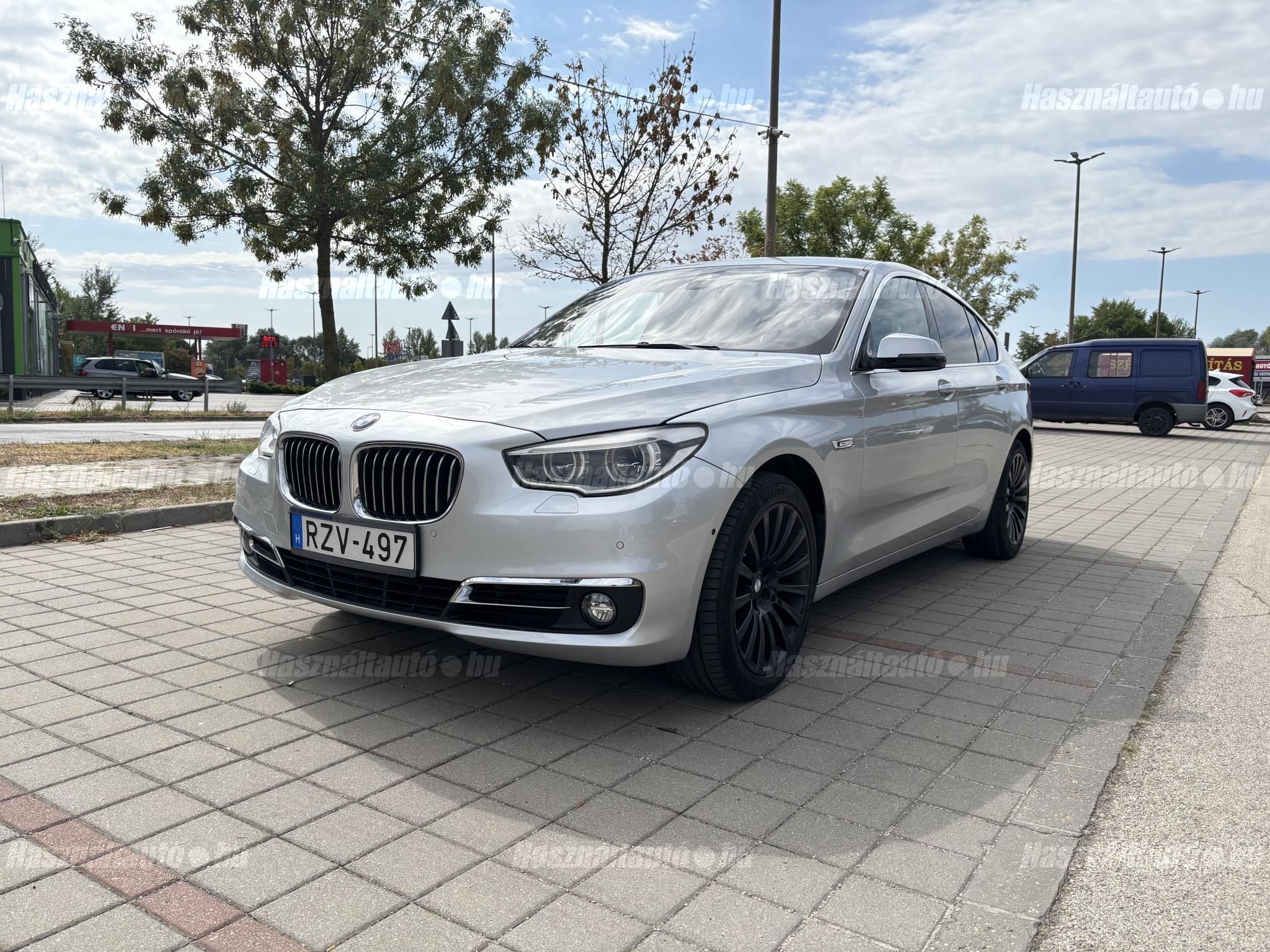 BMW GRAN TURISMO 2014 - 1