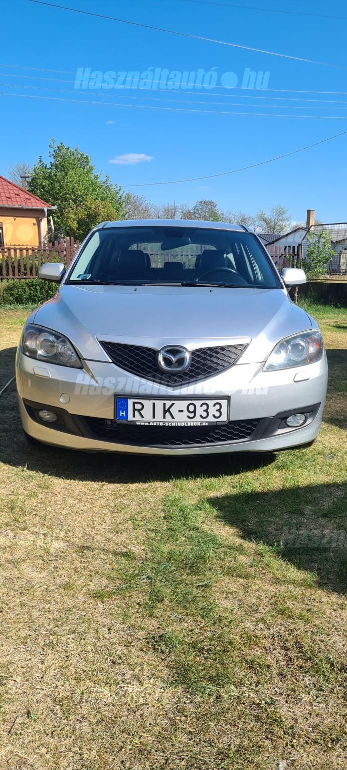 MAZDA 3 2008/7 - 1