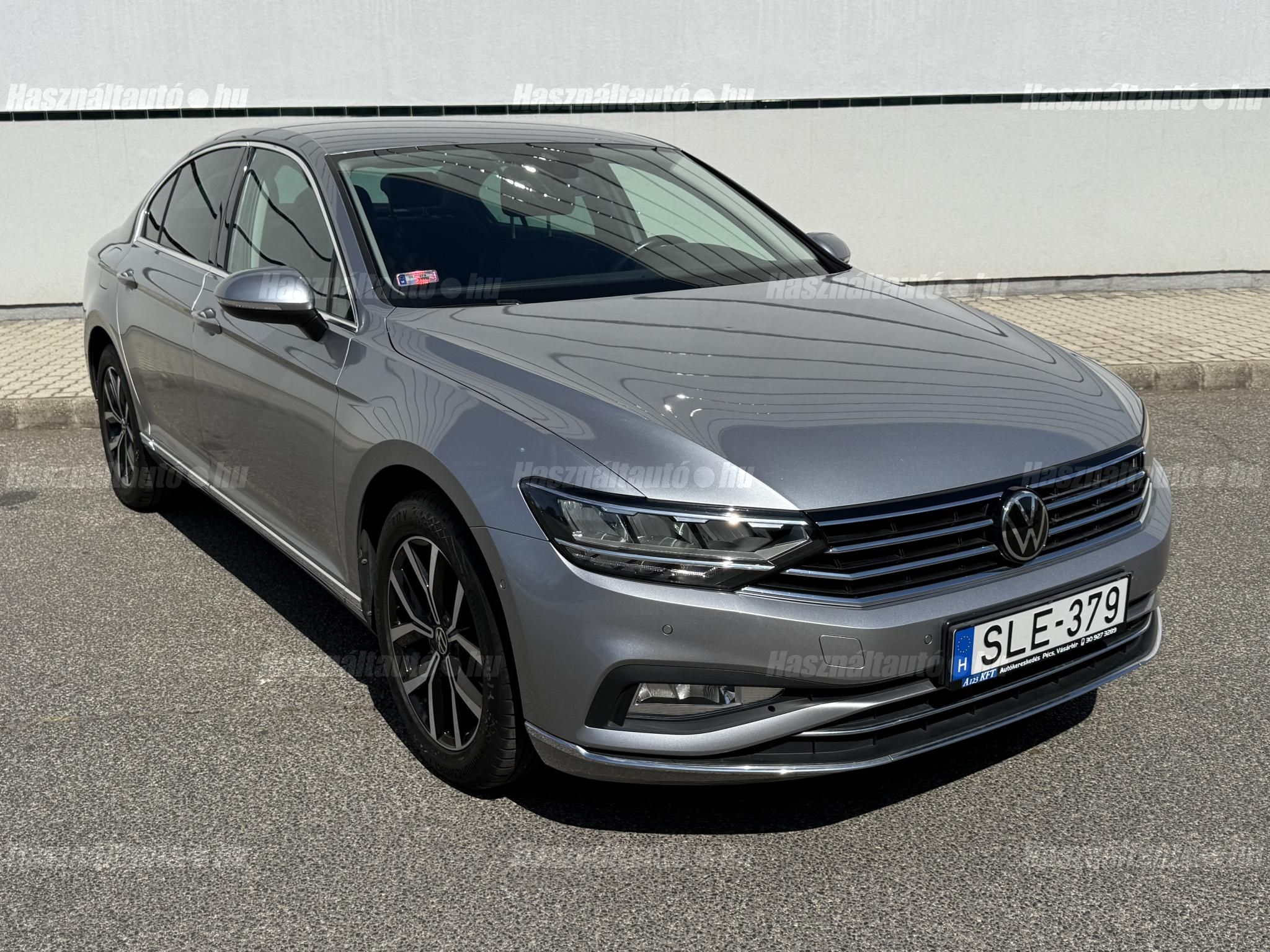 VOLKSWAGEN PASSAT 2021/2 - 1