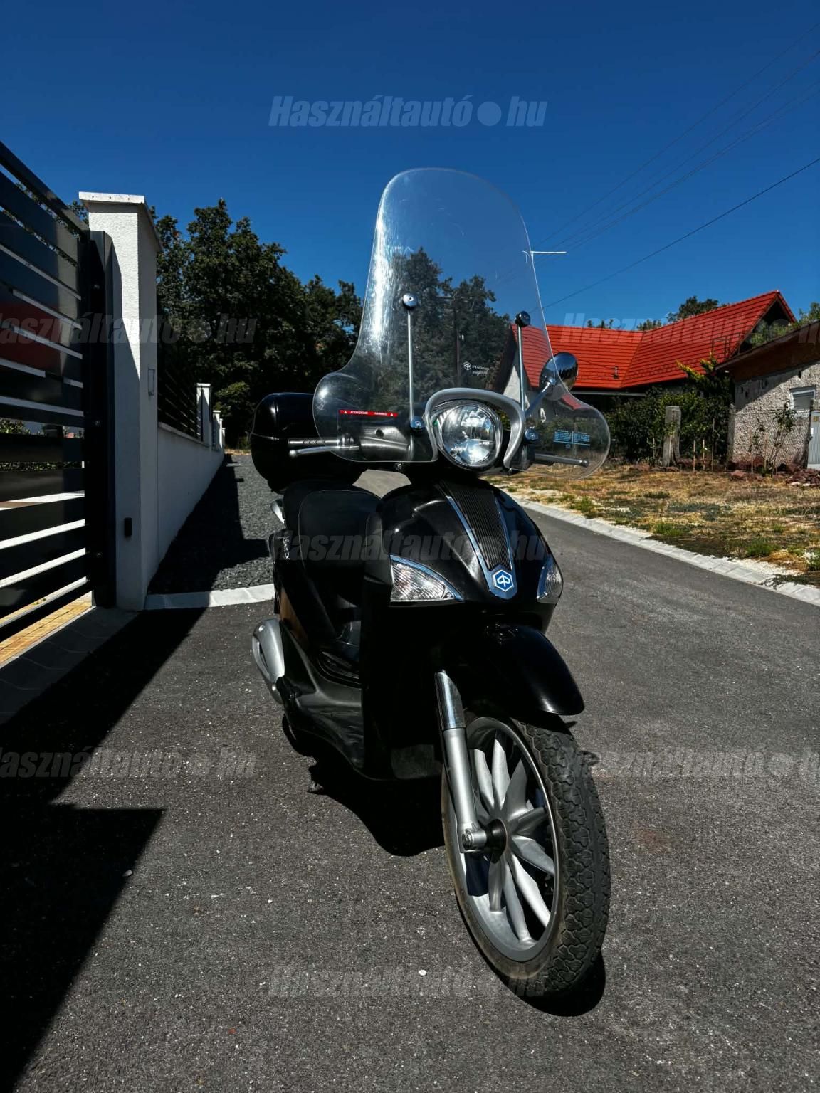 PIAGGIO LIBERTY 50 2014 - 1