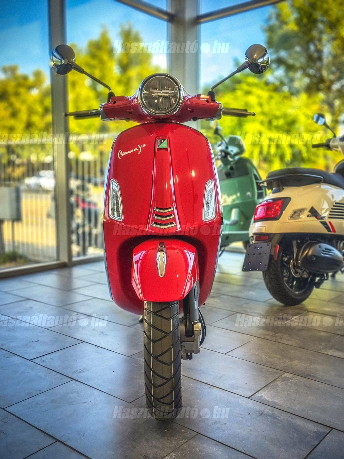 VESPA PRIMAVERA 50 4T 2026/6 - 1