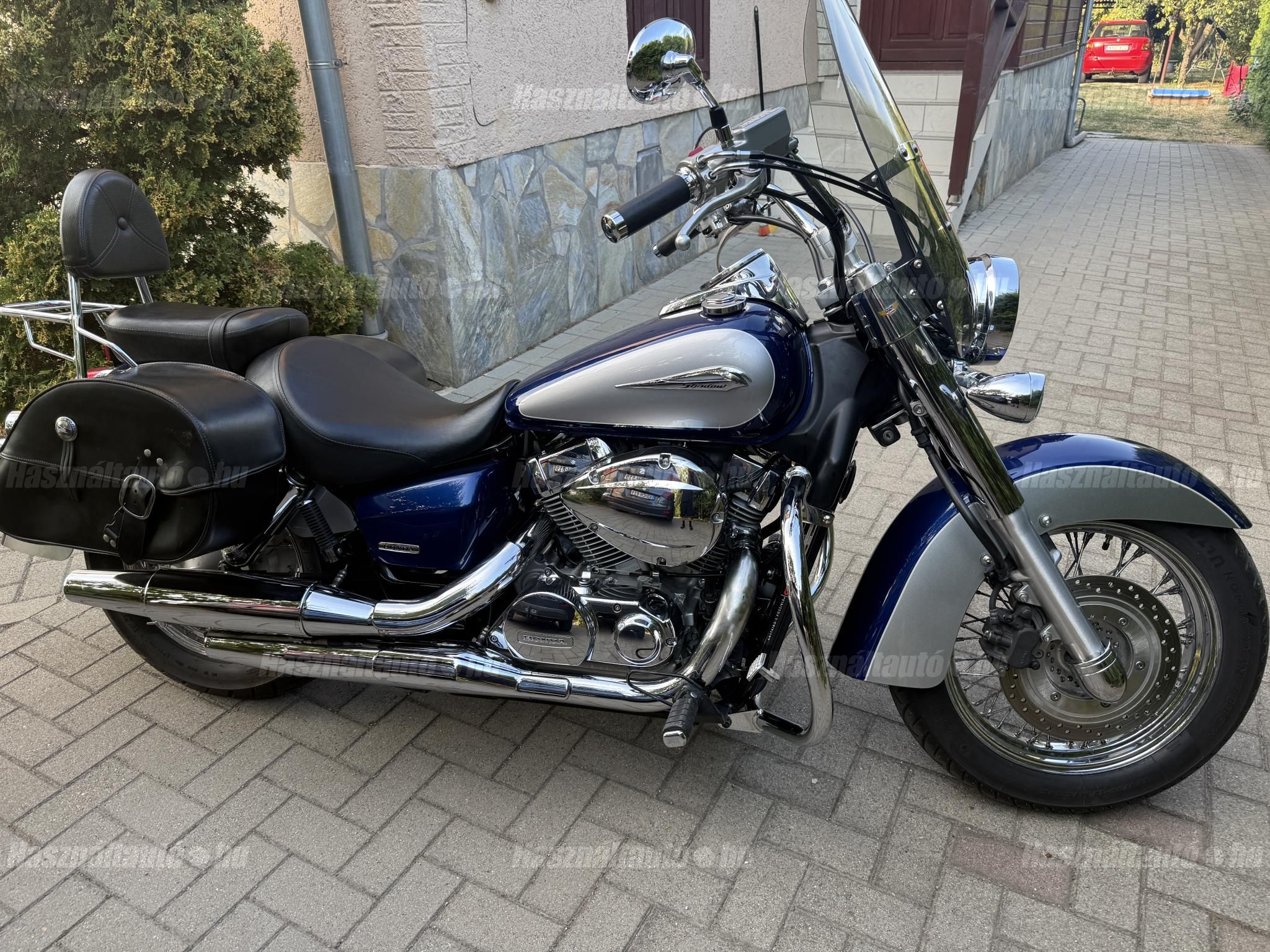 HONDA SHADOW 750 2009 - 1