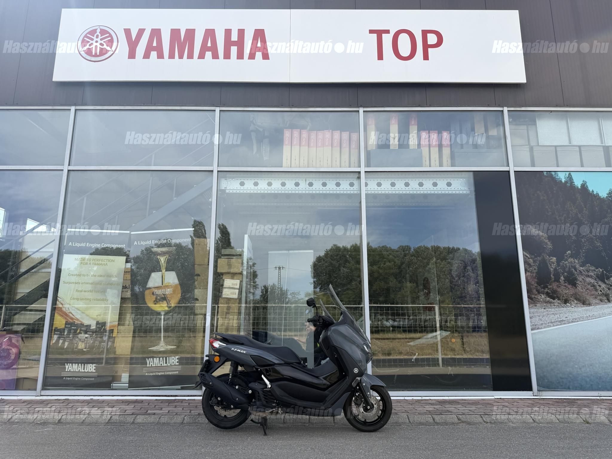 YAMAHA NMAX 2023/2 - 1